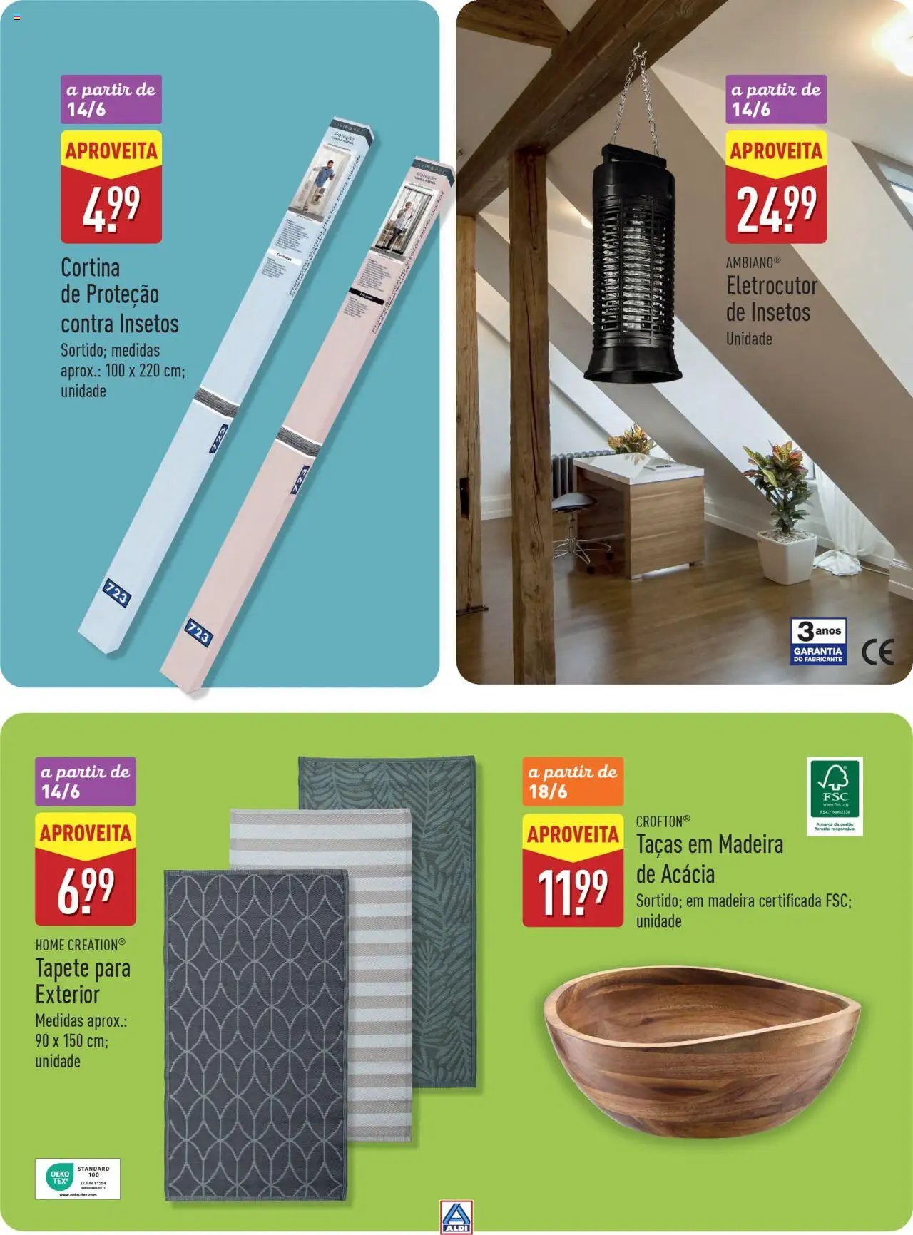 Aldi Especial Verão (2025-06-09 - 2025-08-31)