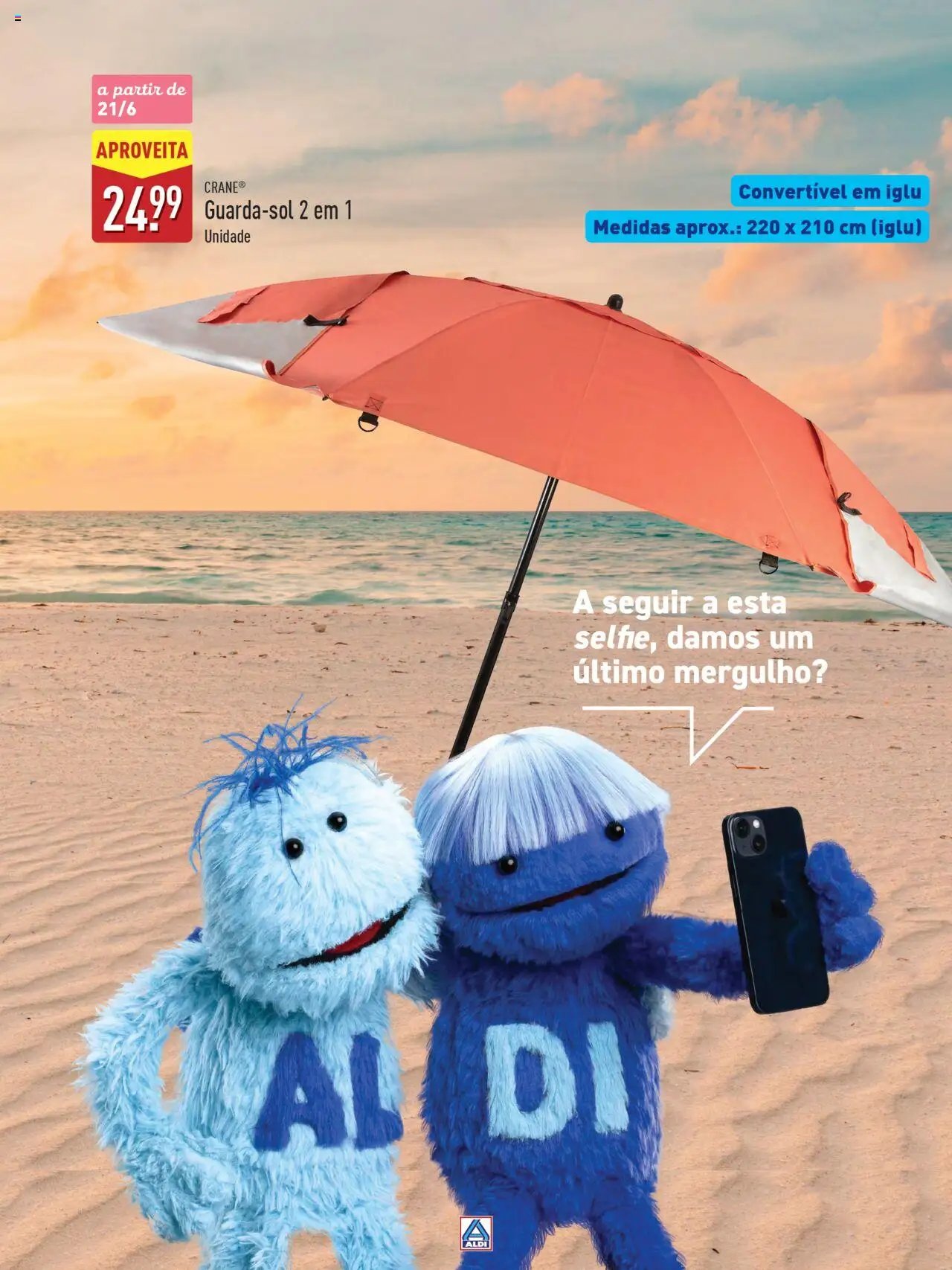 Aldi Especial Verão (2025-06-09 - 2025-08-31)