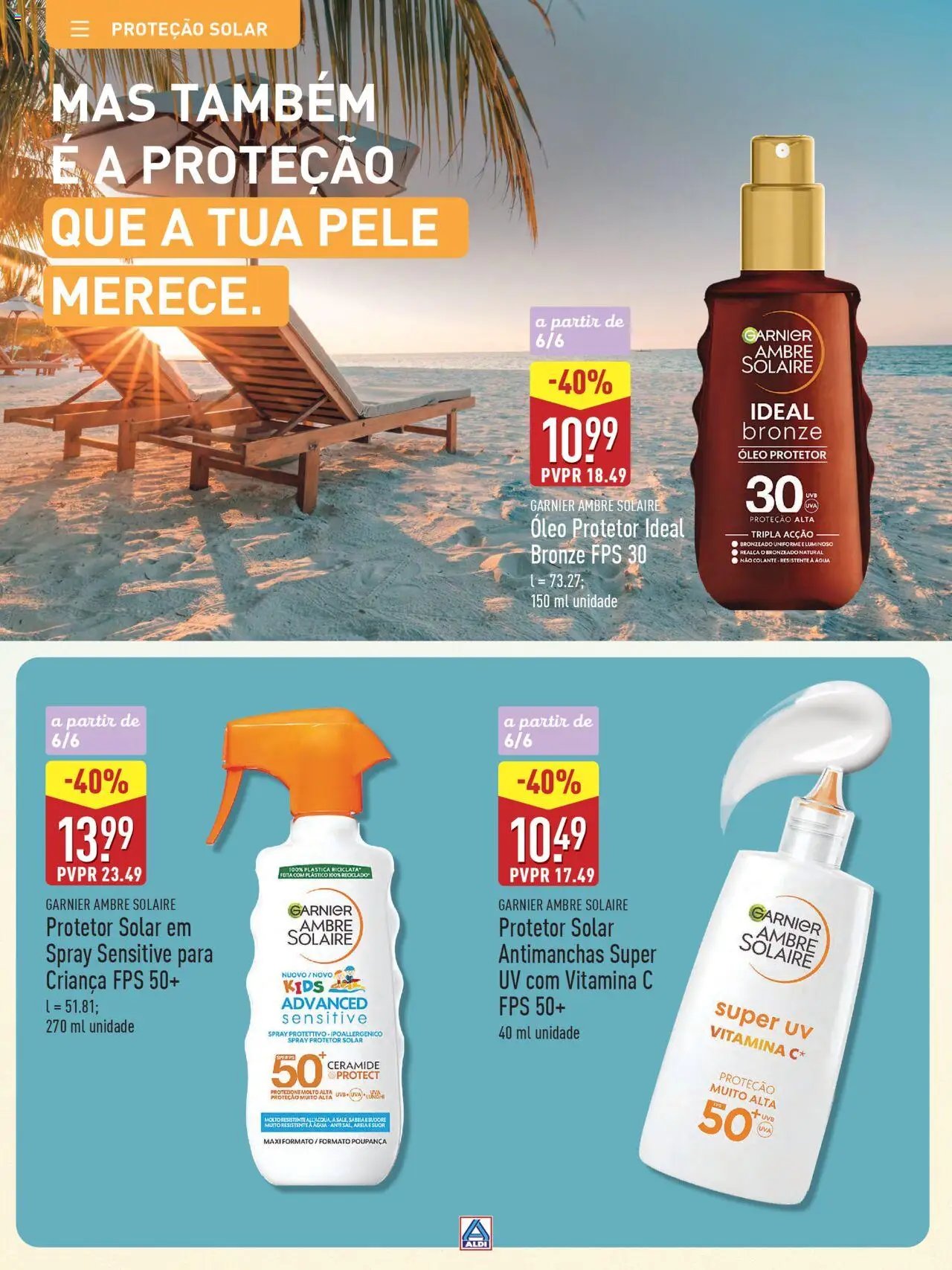 Aldi Especial Verão (2025-06-09 - 2025-08-31)