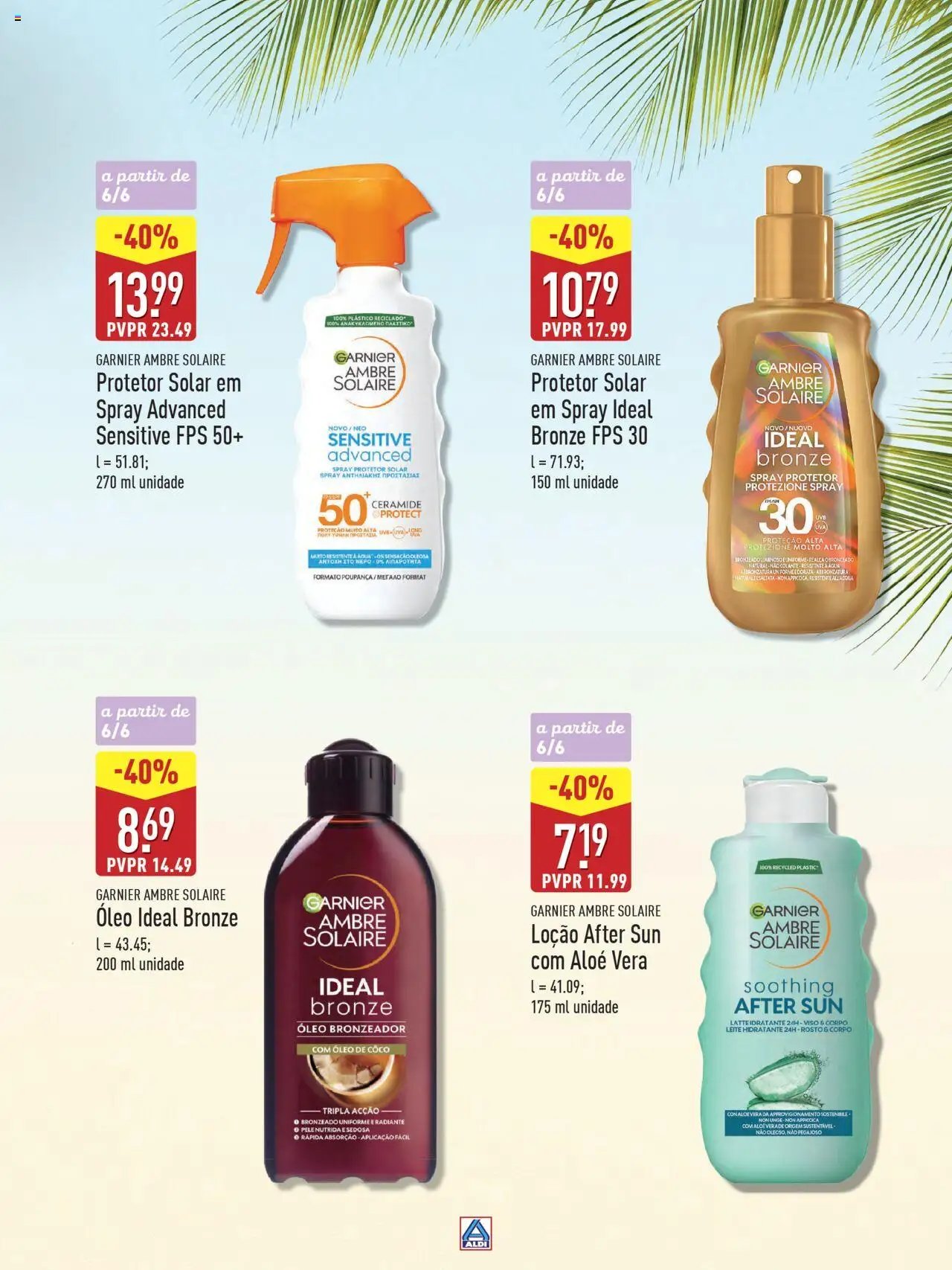 Aldi Especial Verão (2025-06-09 - 2025-08-31)