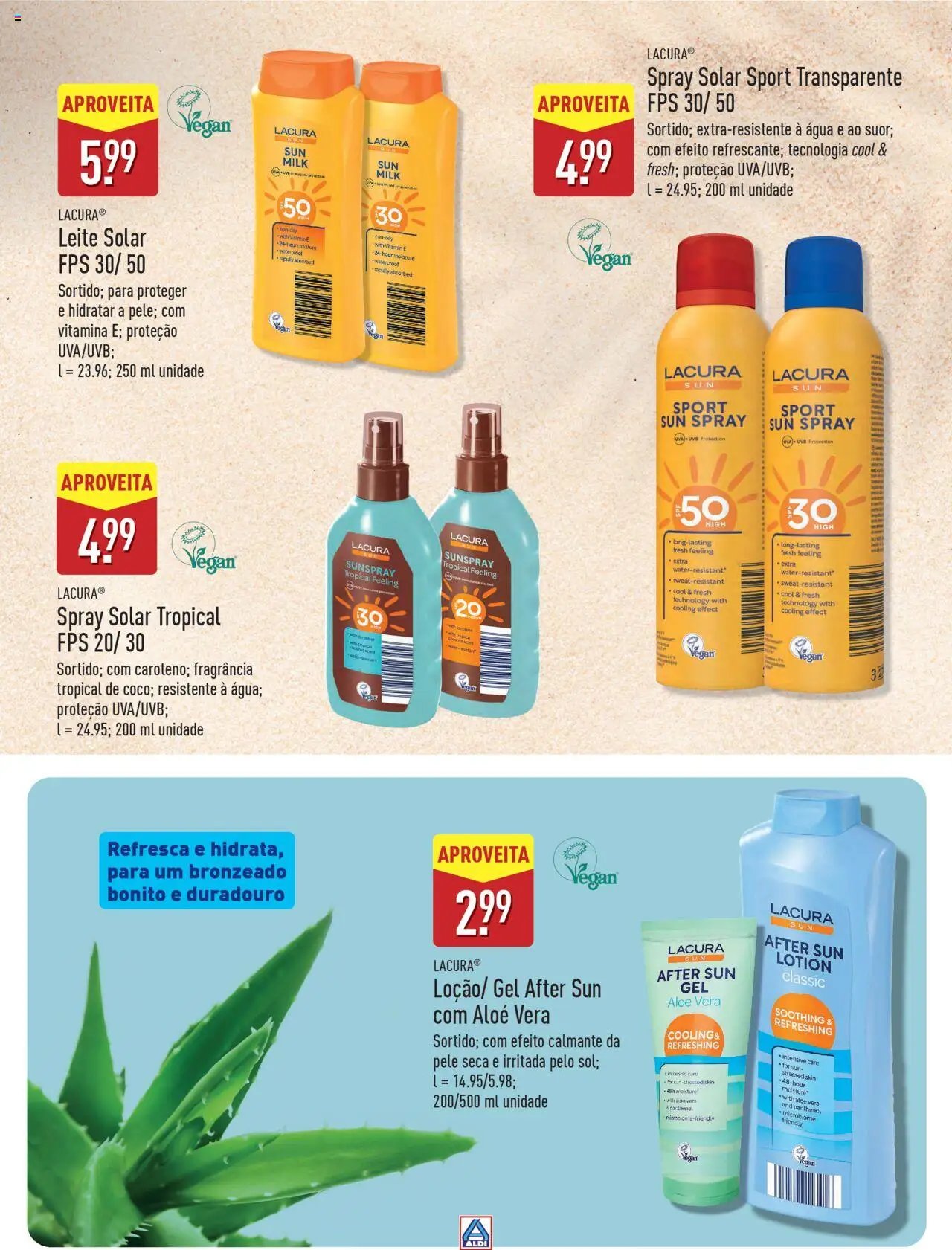 Aldi Especial Verão (2025-06-09 - 2025-08-31)