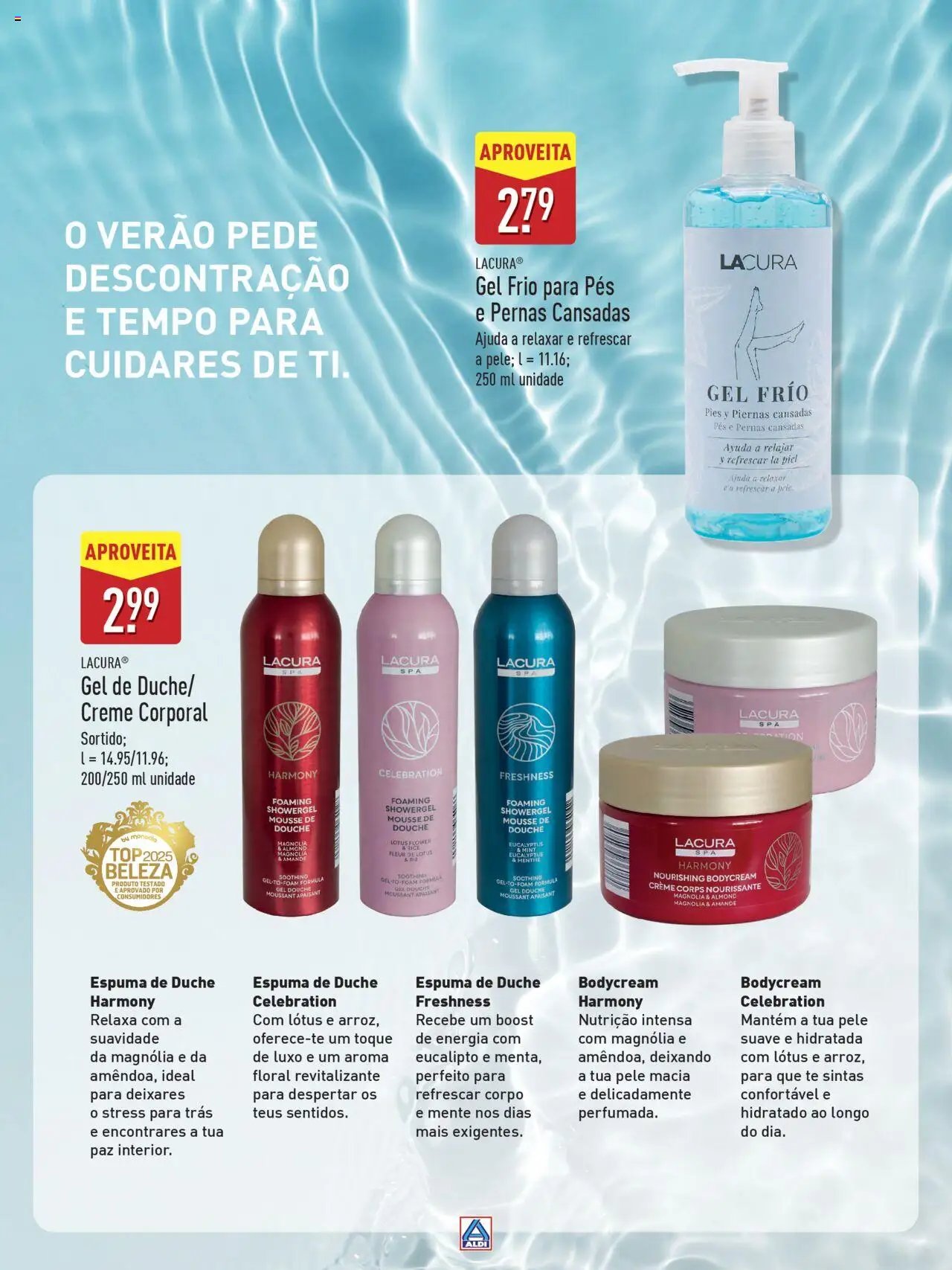Aldi Especial Verão (2025-06-09 - 2025-08-31)
