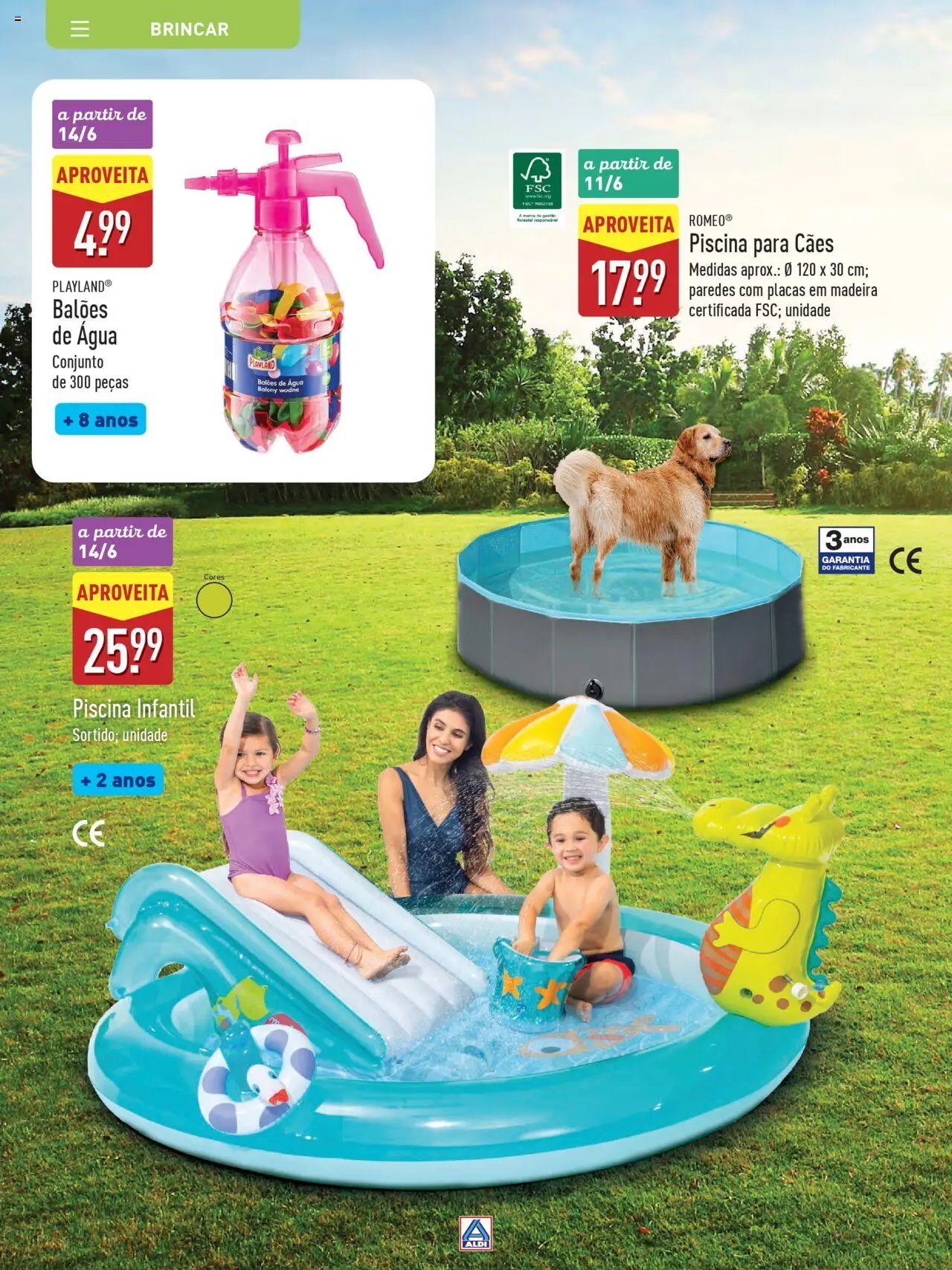 Aldi Especial Verão (2025-06-09 - 2025-08-31)