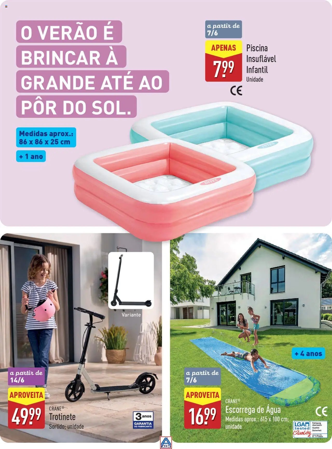 Aldi Especial Verão (2025-06-09 - 2025-08-31)