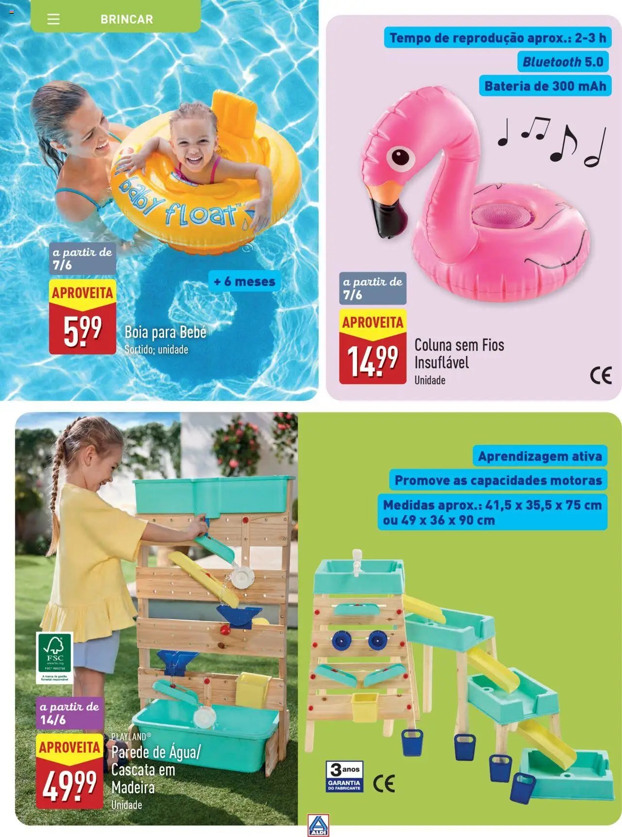 Aldi Especial Verão (2025-06-09 - 2025-08-31)