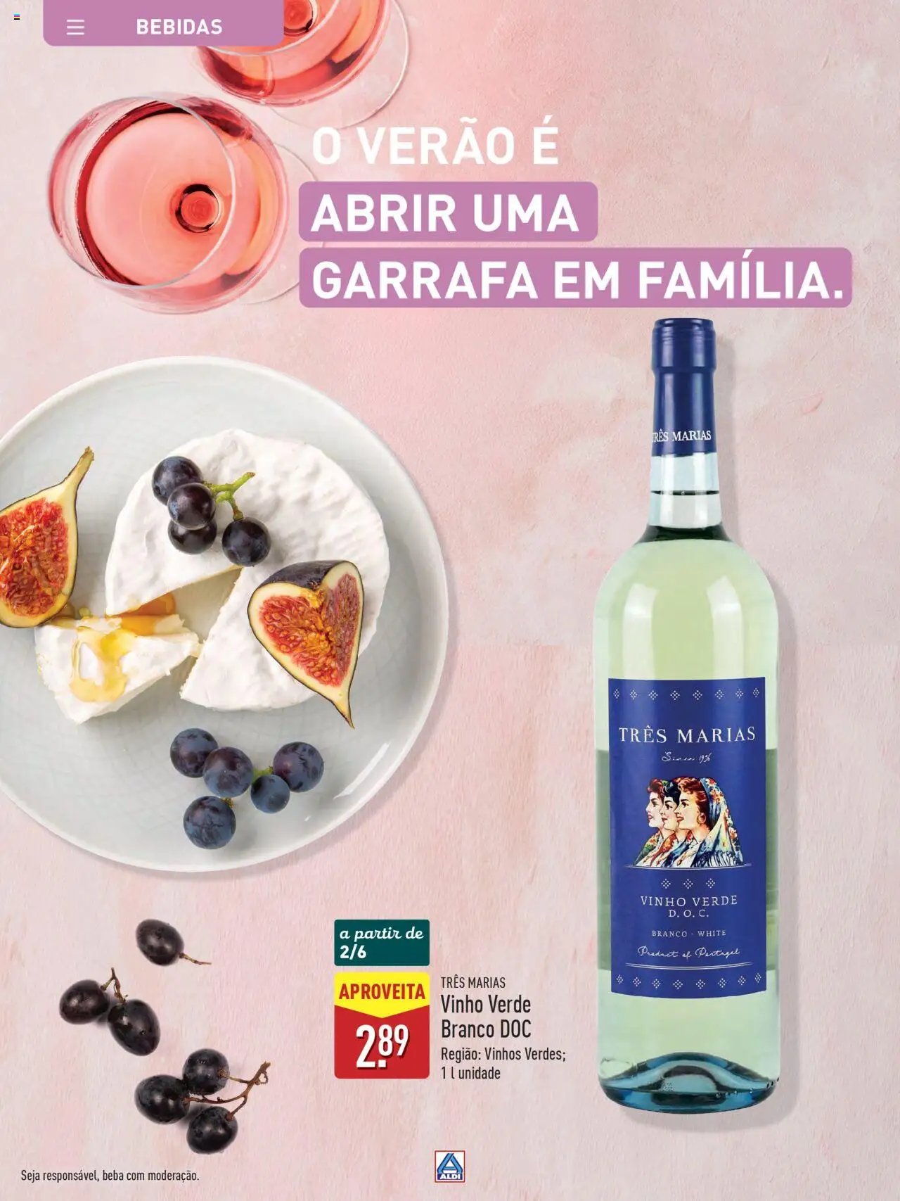 Aldi Especial Verão (2025-06-09 - 2025-08-31)