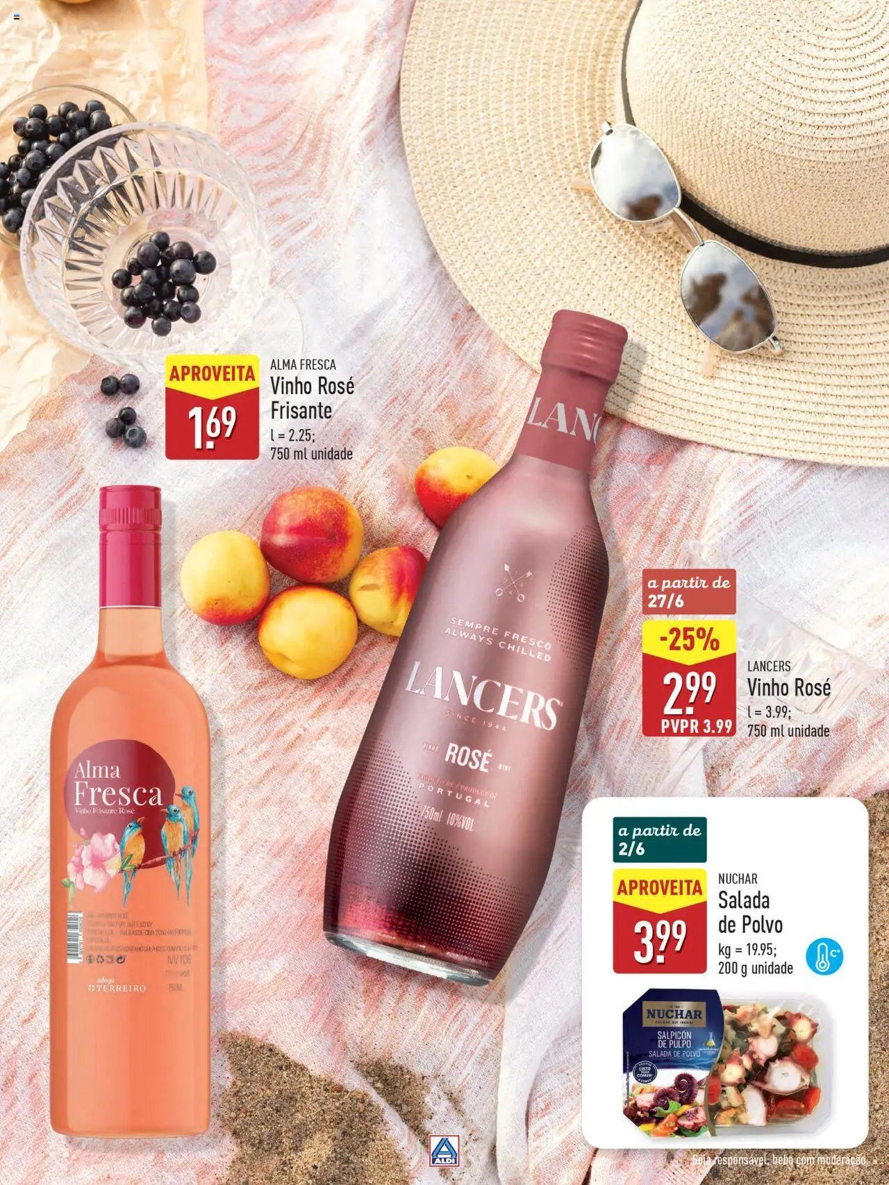 Aldi Especial Verão (2025-06-09 - 2025-08-31)