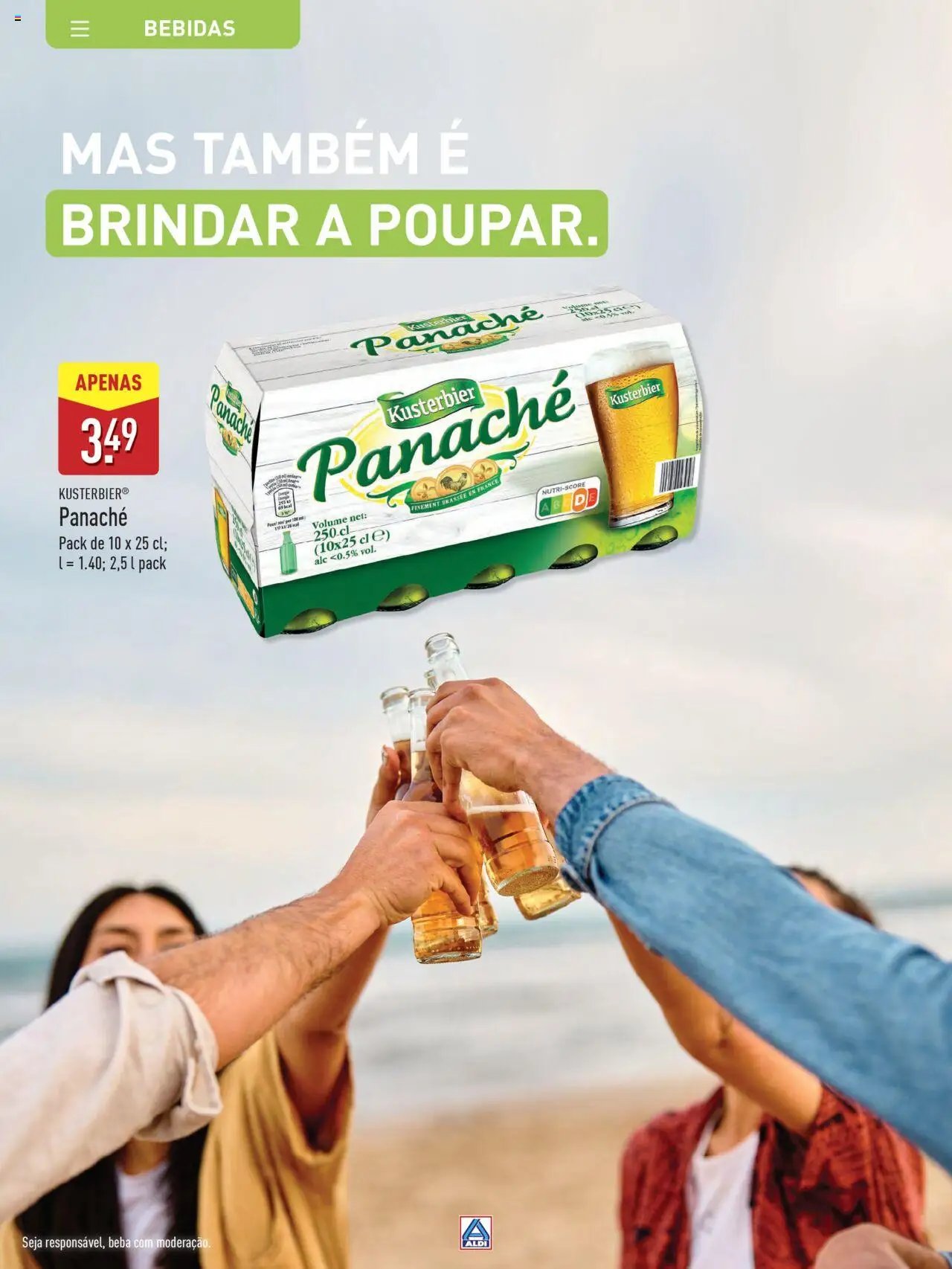 Aldi Especial Verão (2025-06-09 - 2025-08-31)