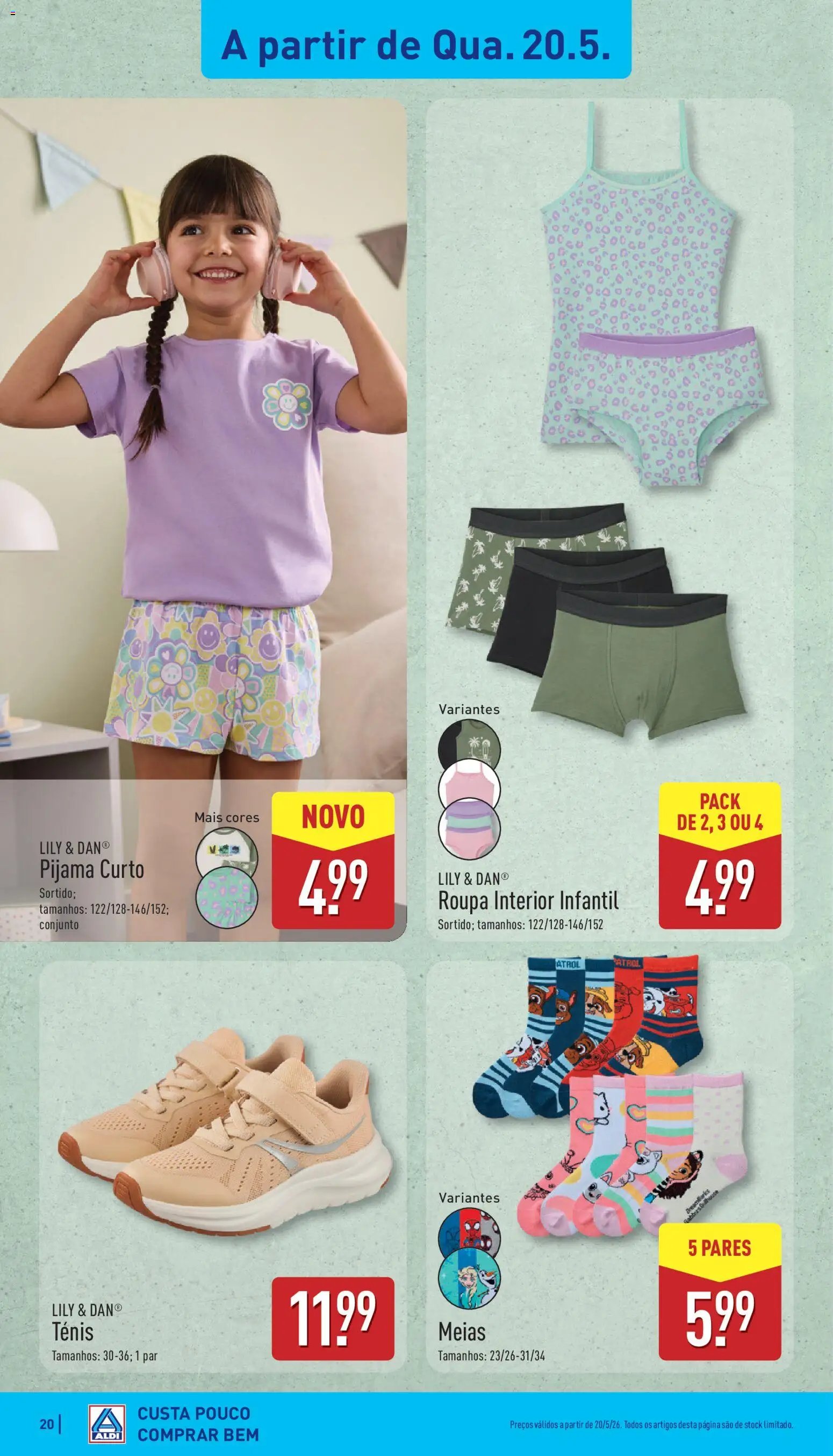 Aldi folheto (2026-05-18 - 2026-05-24) | 20