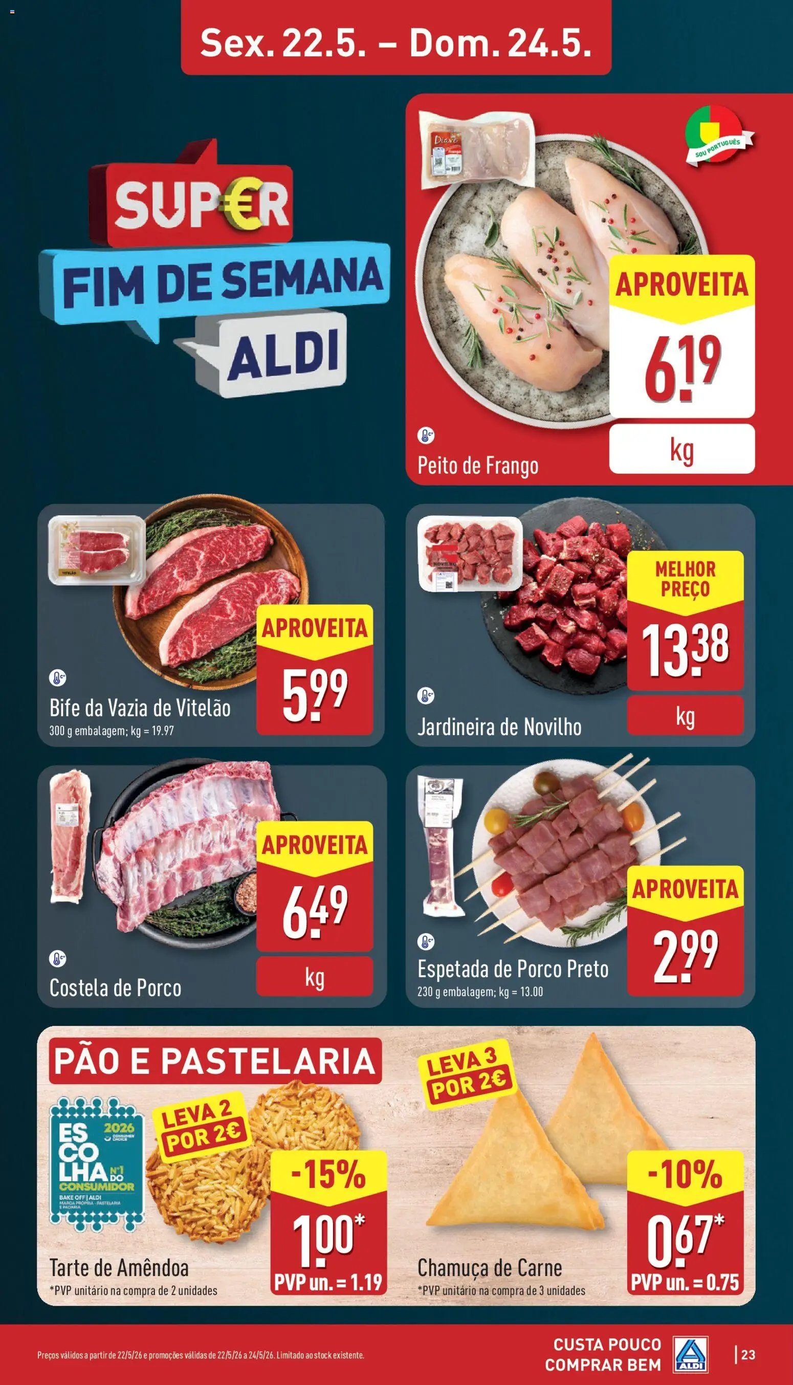 Aldi folheto (2026-05-18 - 2026-05-24) | 23