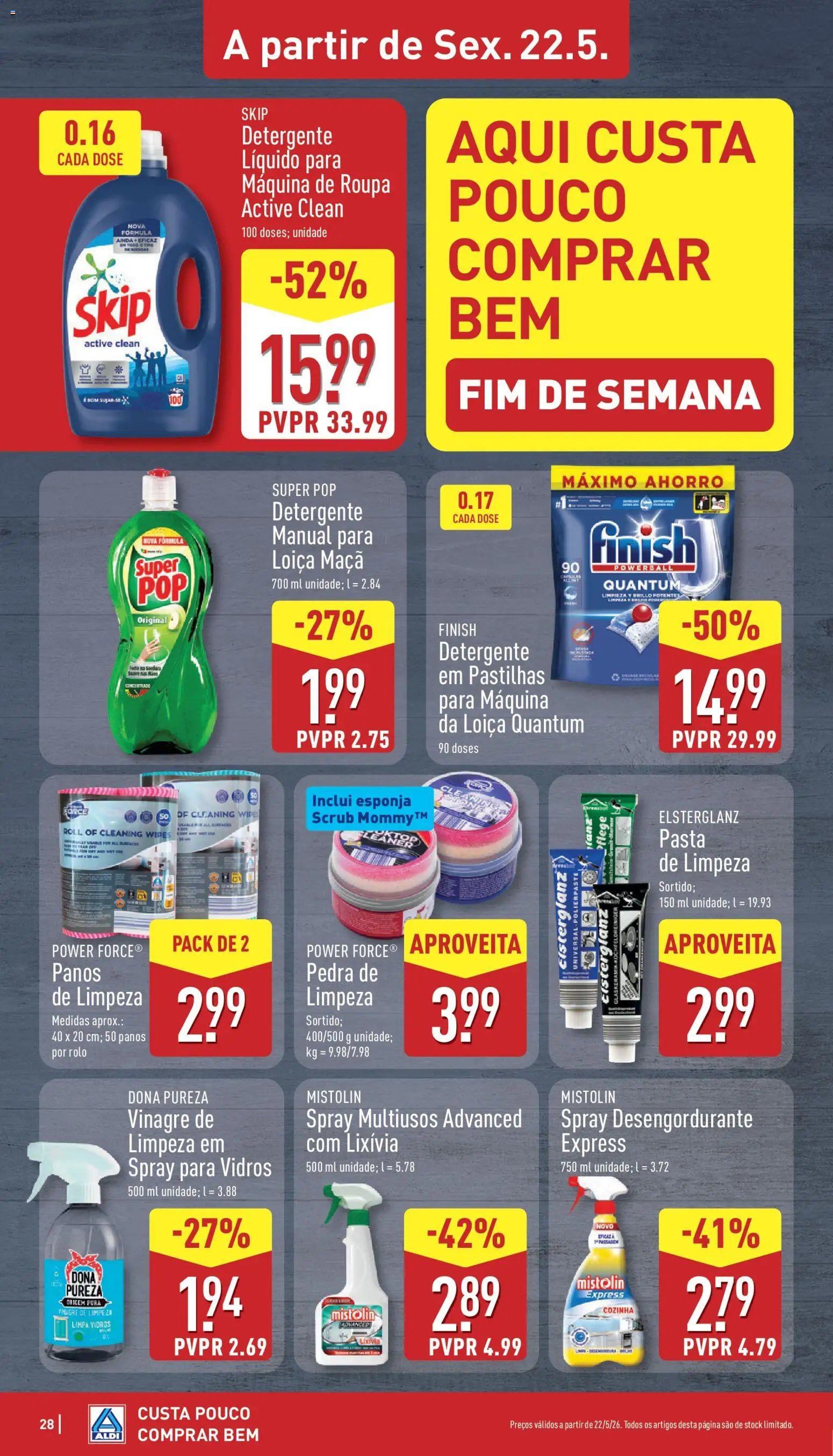 Aldi folheto (2026-05-18 - 2026-05-24) | 28