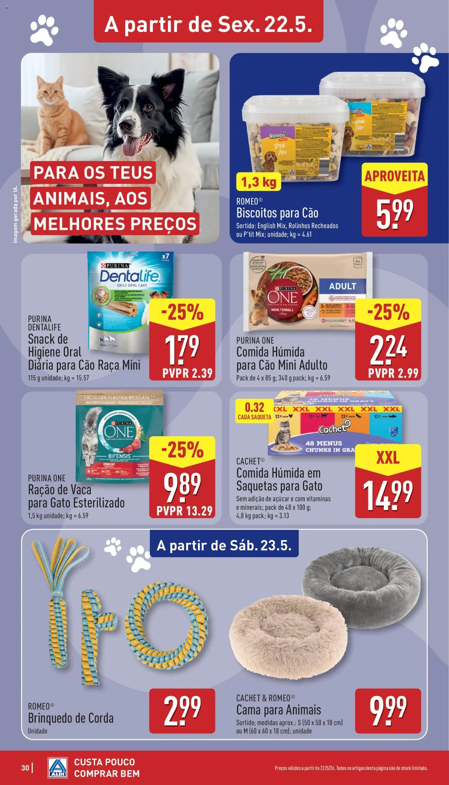 Aldi folheto (2026-05-18 - 2026-05-24) | 30