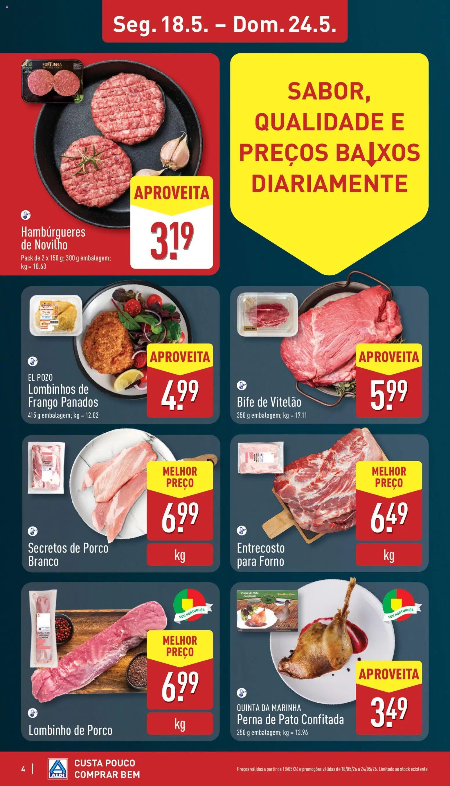 Aldi folheto (2026-05-18 - 2026-05-24) | 4