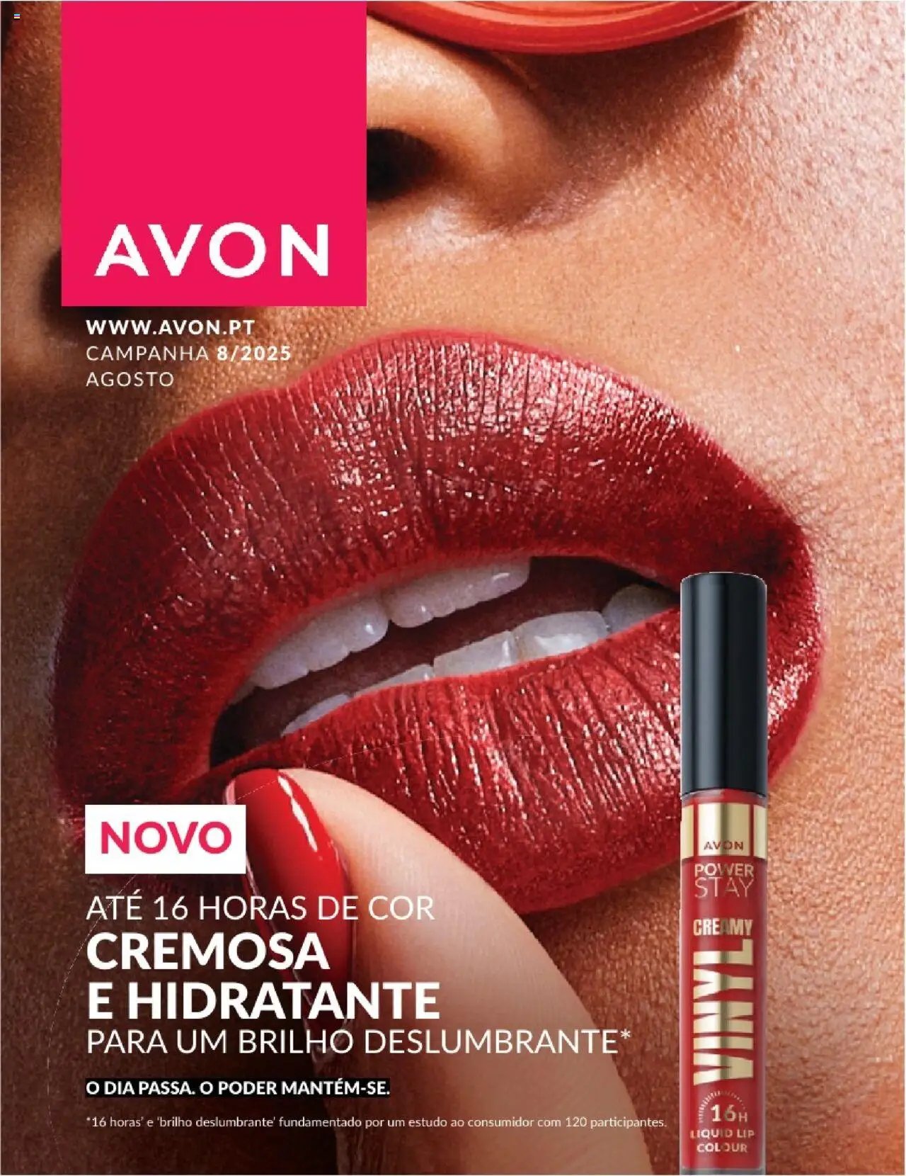 Catálogo Avon Campanha 8 (2025-08-01 - 2025-08-31) | 1