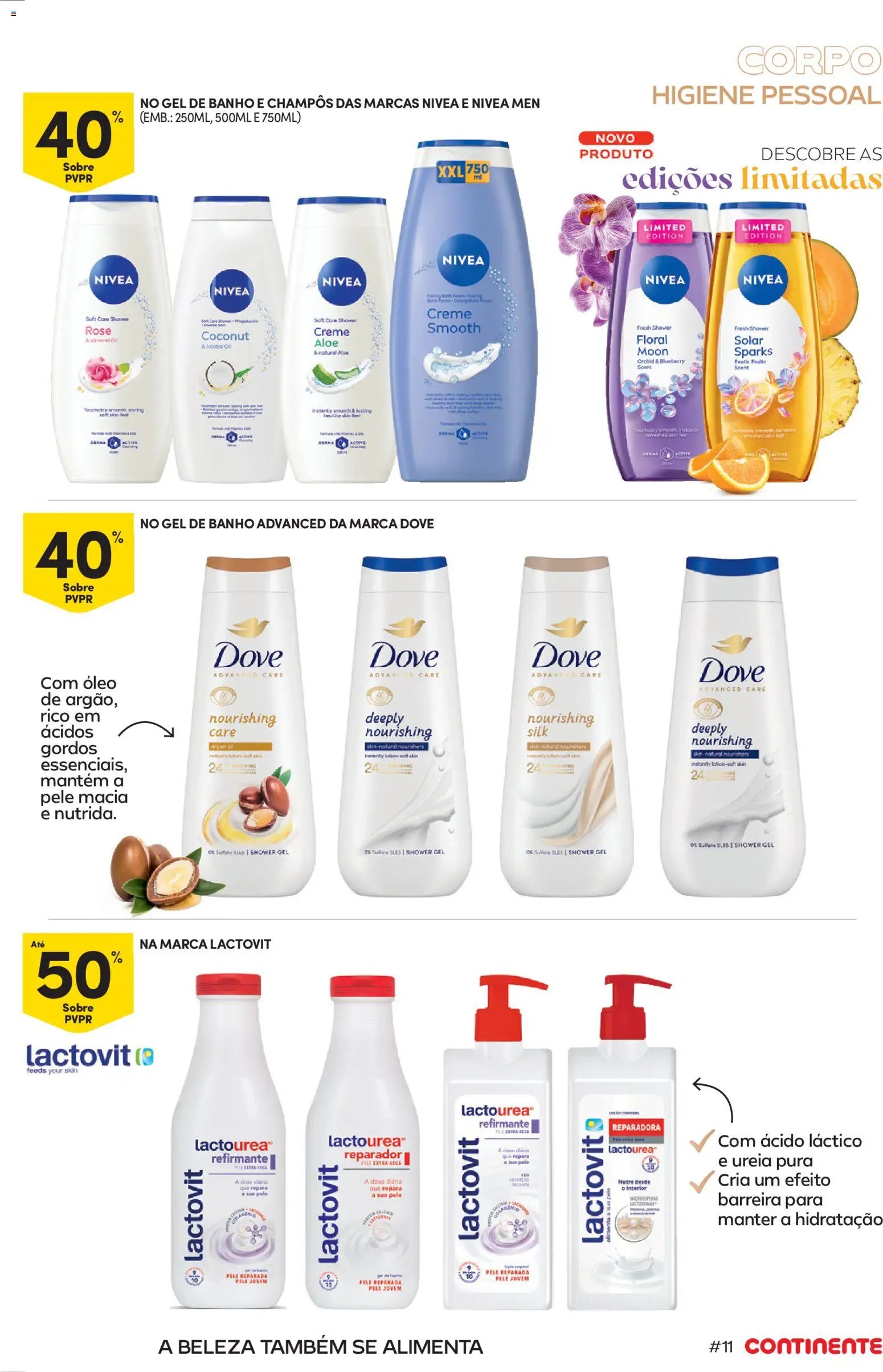 Continente Beleza: Ingridientes para uma pele de verão (2026-05-19 - 2026-05-31) | 11