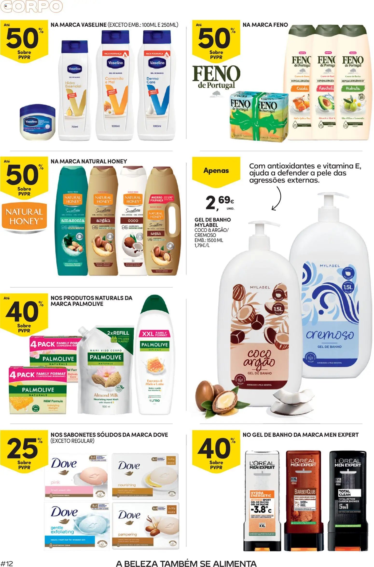 Continente Beleza: Ingridientes para uma pele de verão (2026-05-19 - 2026-05-31) | 12