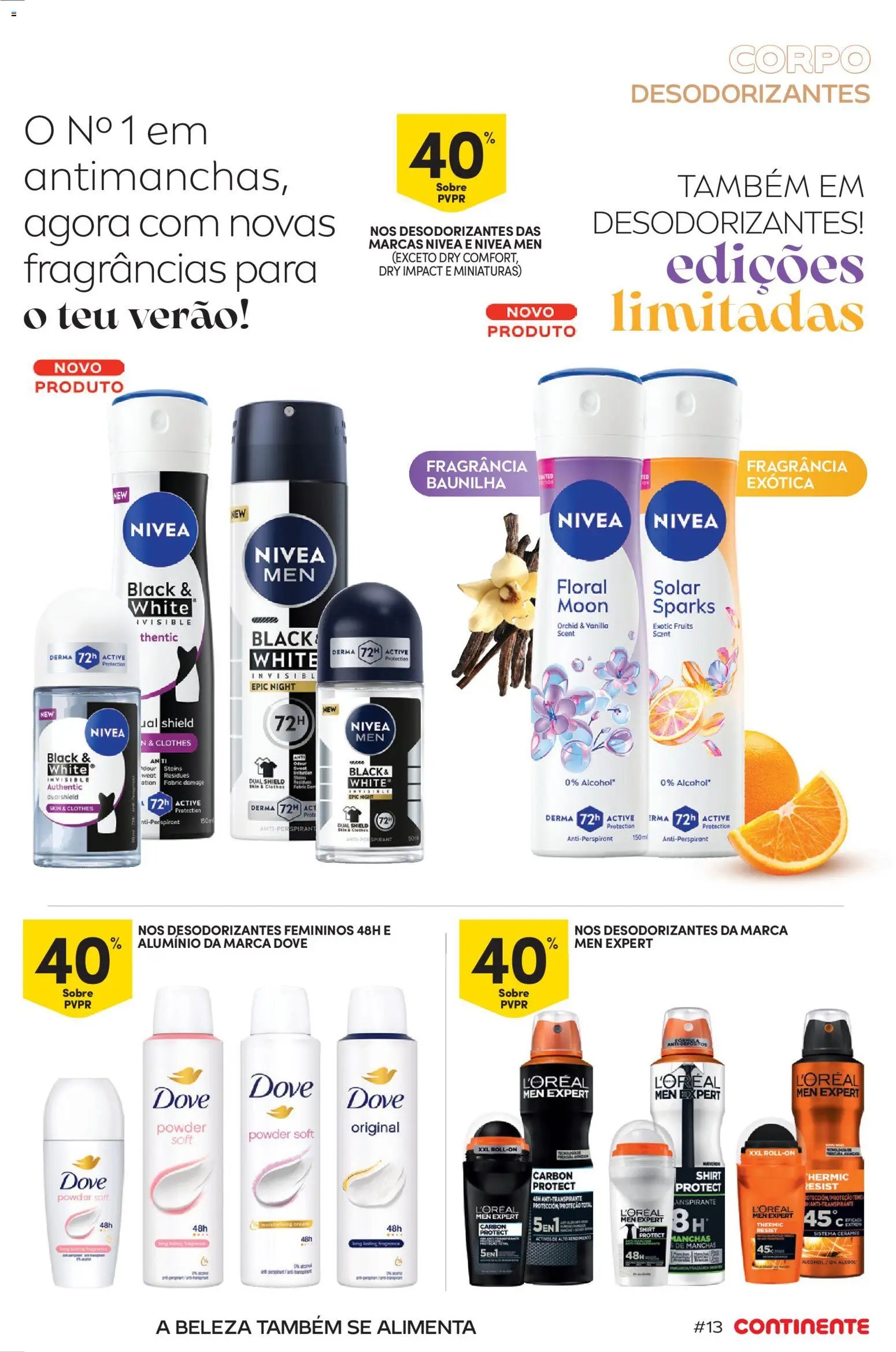 Continente Beleza: Ingridientes para uma pele de verão (2026-05-19 - 2026-05-31) | 13