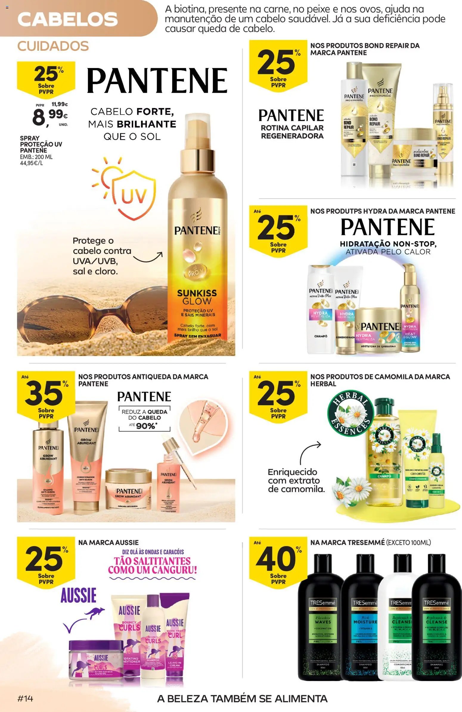 Continente Beleza: Ingridientes para uma pele de verão (2026-05-19 - 2026-05-31) | 14
