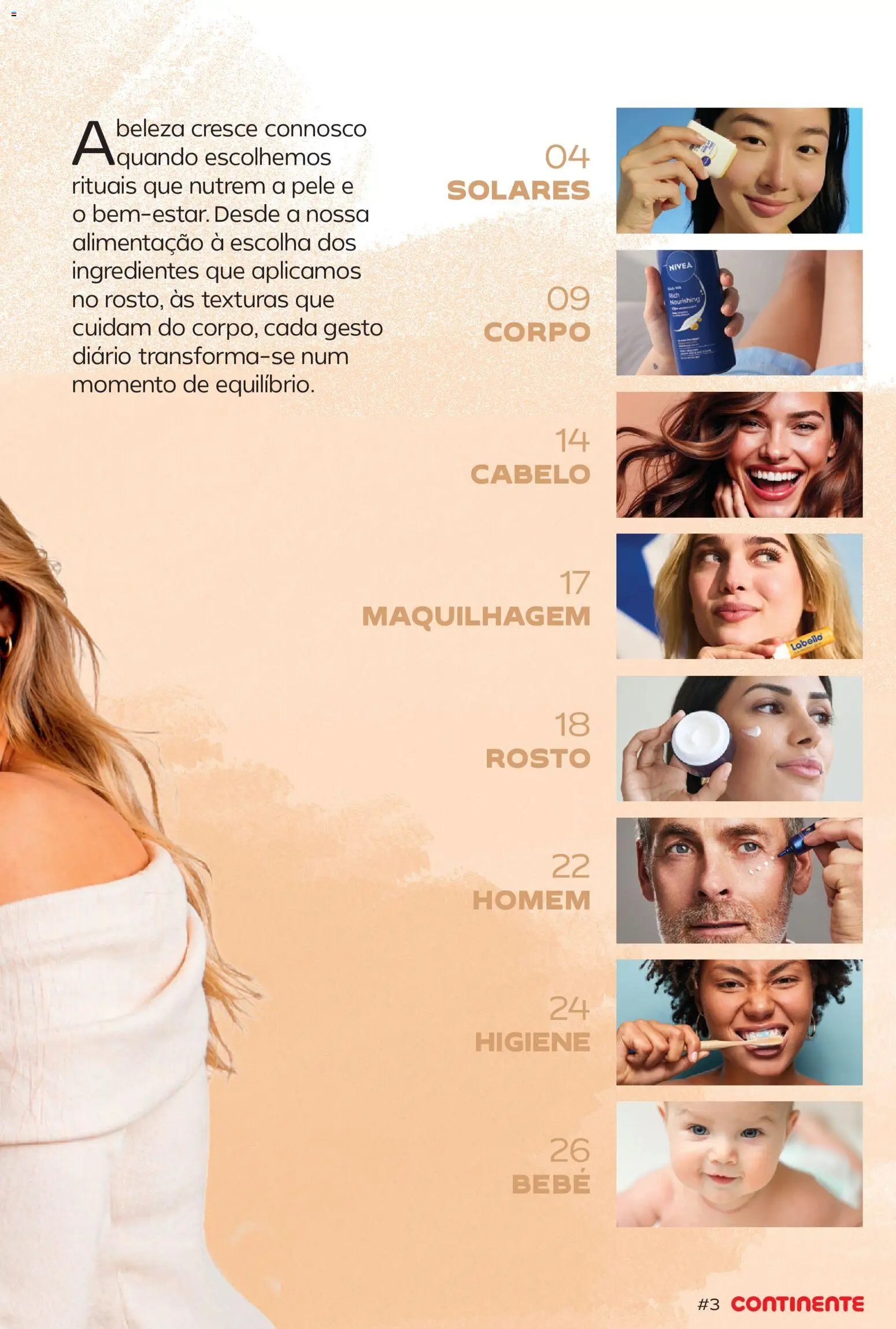 Continente Beleza: Ingridientes para uma pele de verão (2026-05-19 - 2026-05-31) | 3