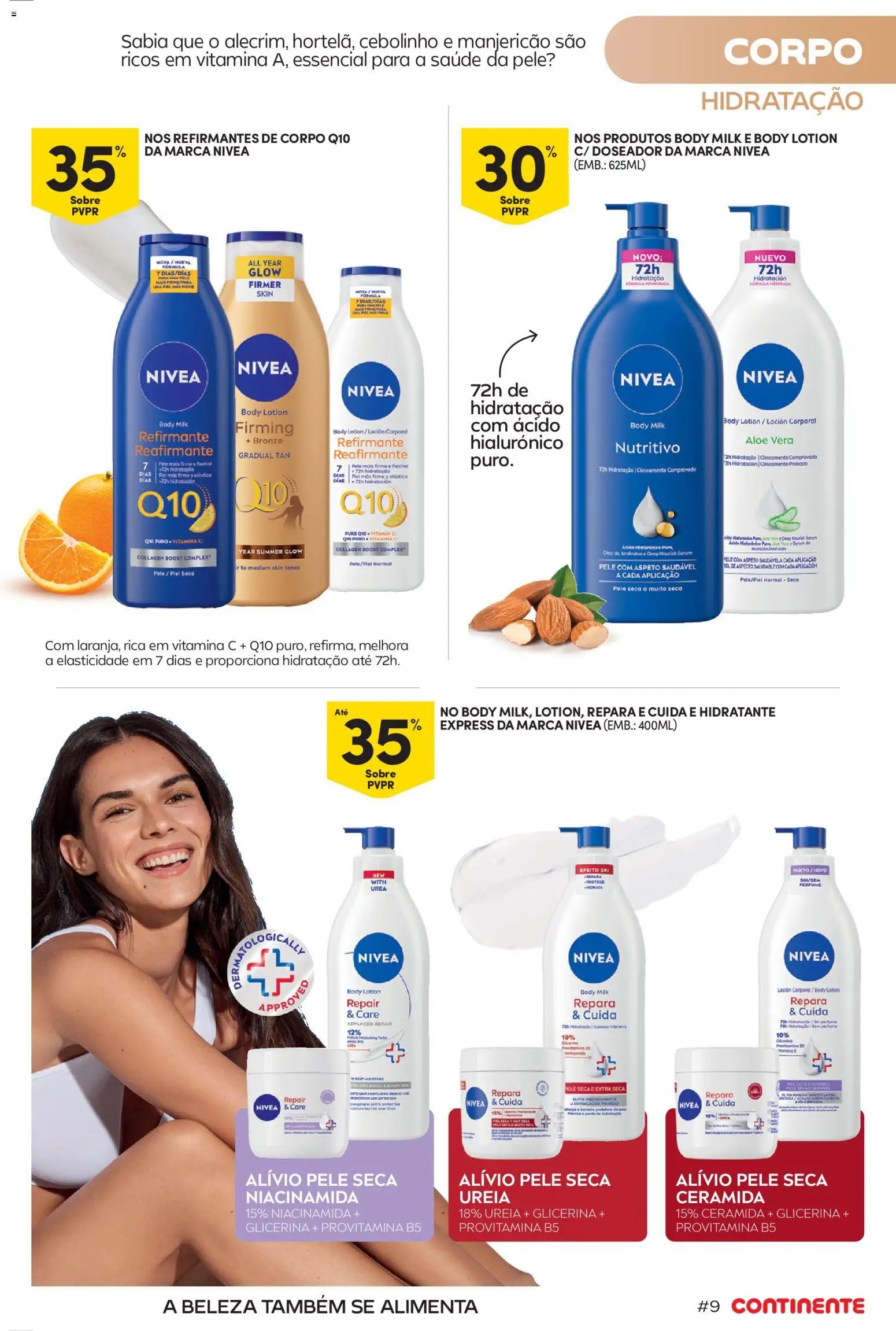 Continente Beleza: Ingridientes para uma pele de verão (2026-05-19 - 2026-05-31) | 9