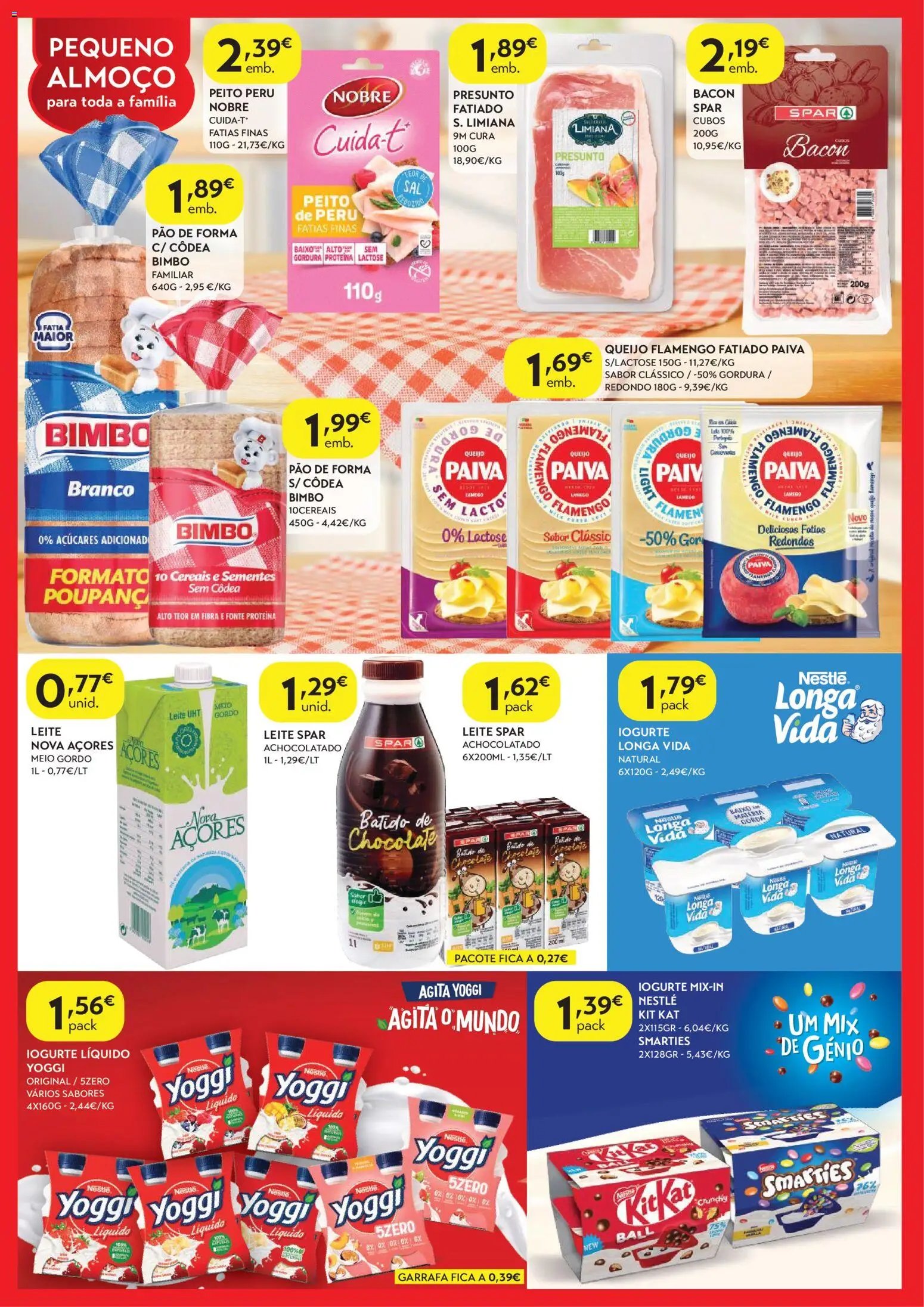 Spar folheto (2026-05-12 - 2026-05-24) | 2