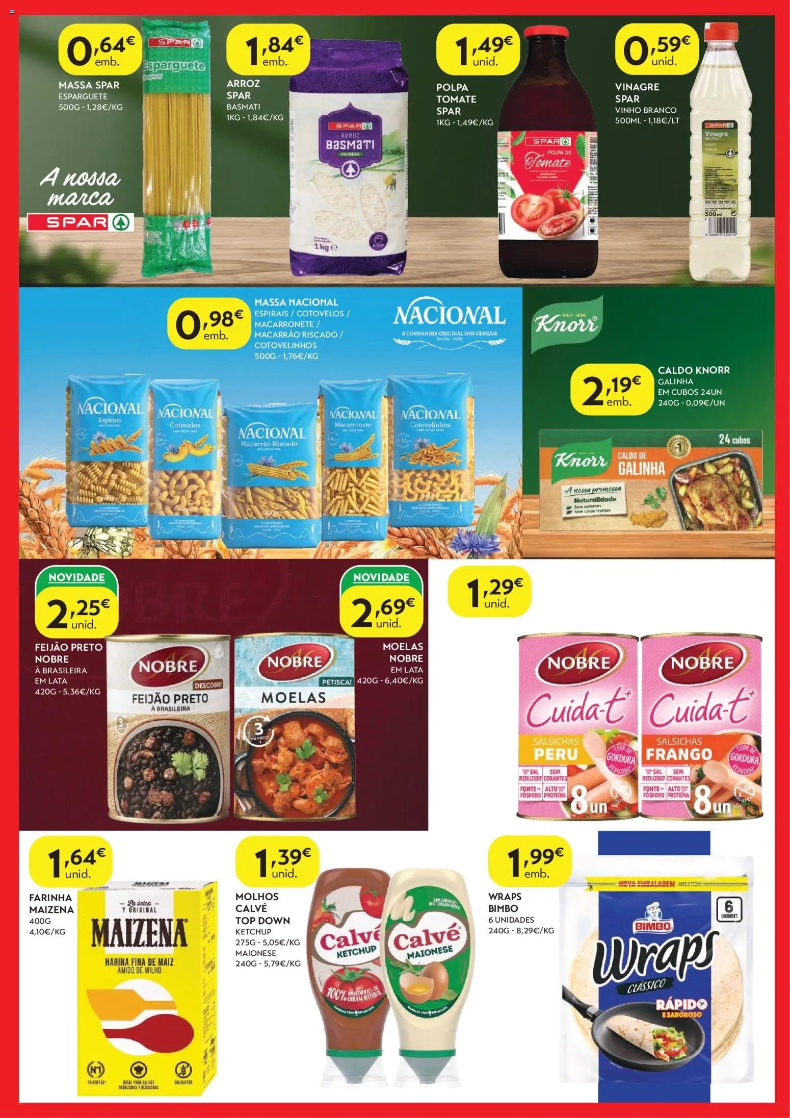Spar folheto (2026-05-12 - 2026-05-24) | 5