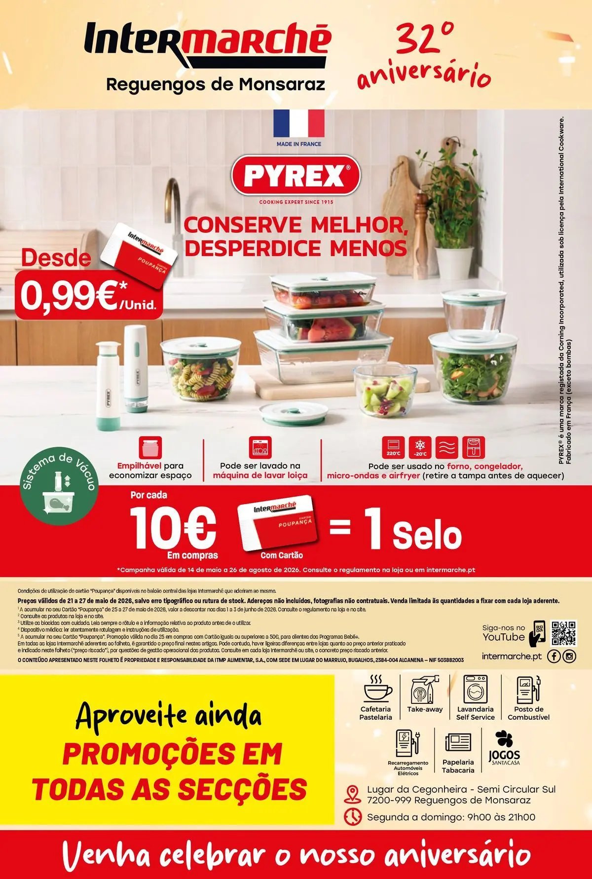Intermarché - Isto é que são preços BAIXOS! (2026-05-21 - 2026-05-27) | 2