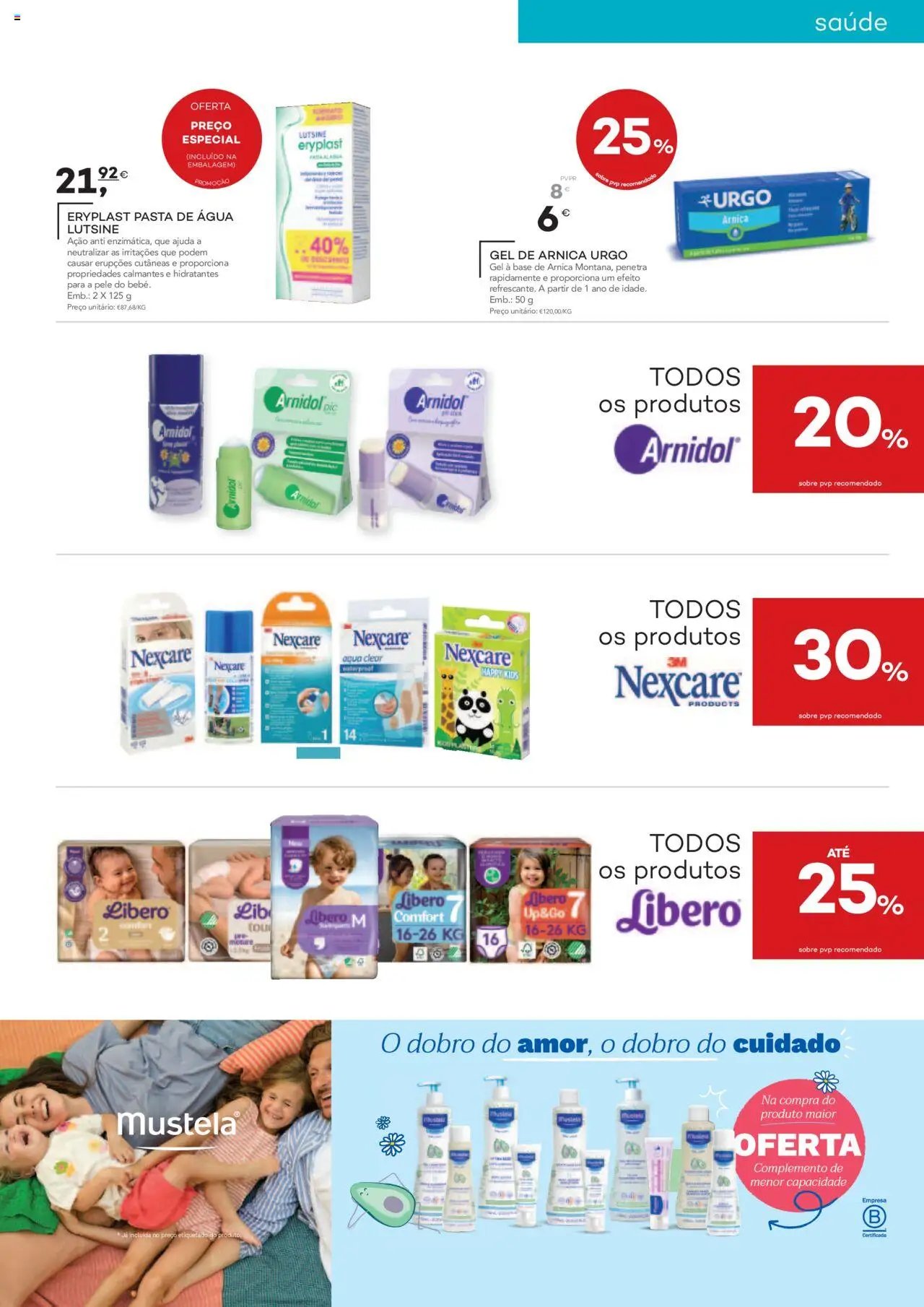 Well’s folheto (2025-07-08 - 2025-08-18)