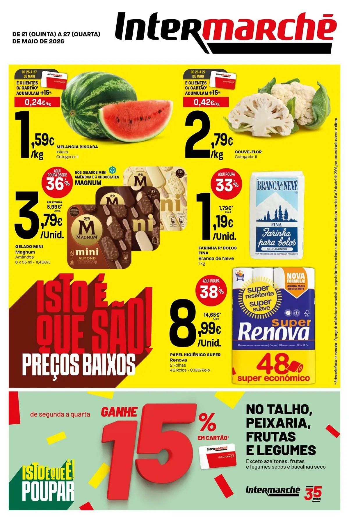 Intermarché - Intermarché (2026-05-21 - 2026-05-27) | 1
