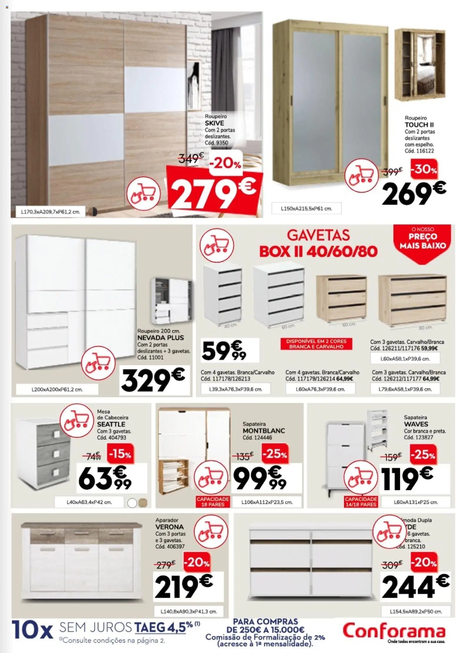 Conforama folheto (2026-04-30 - 2026-05-25) | 11
