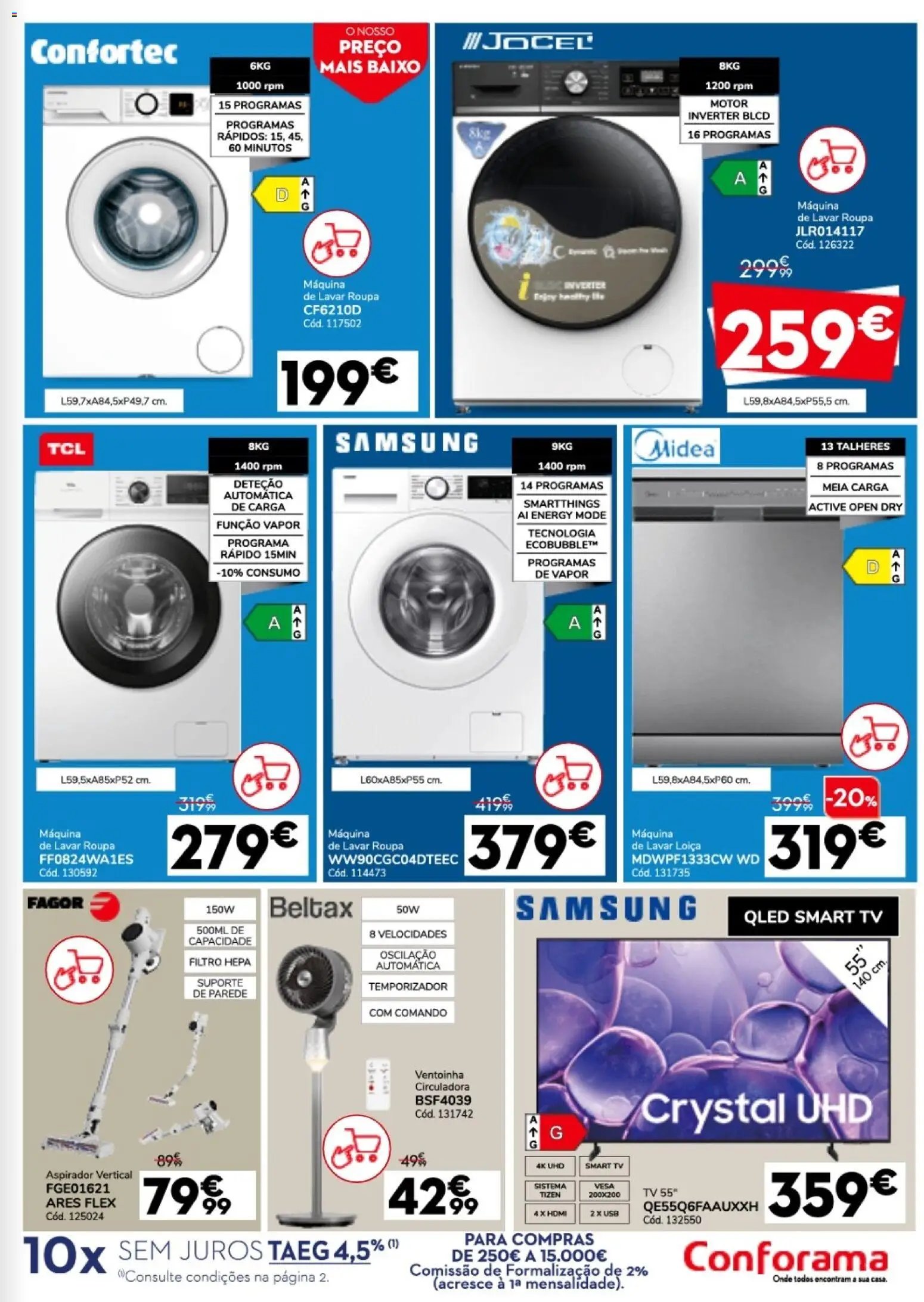 Conforama folheto (2026-04-30 - 2026-05-25) | 15