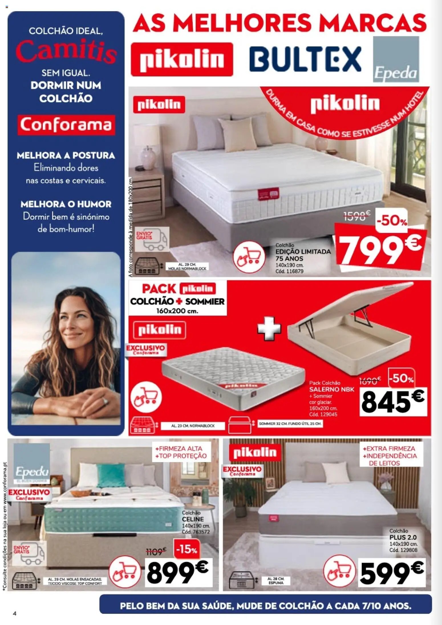 Conforama folheto (2026-04-30 - 2026-05-25) | 4