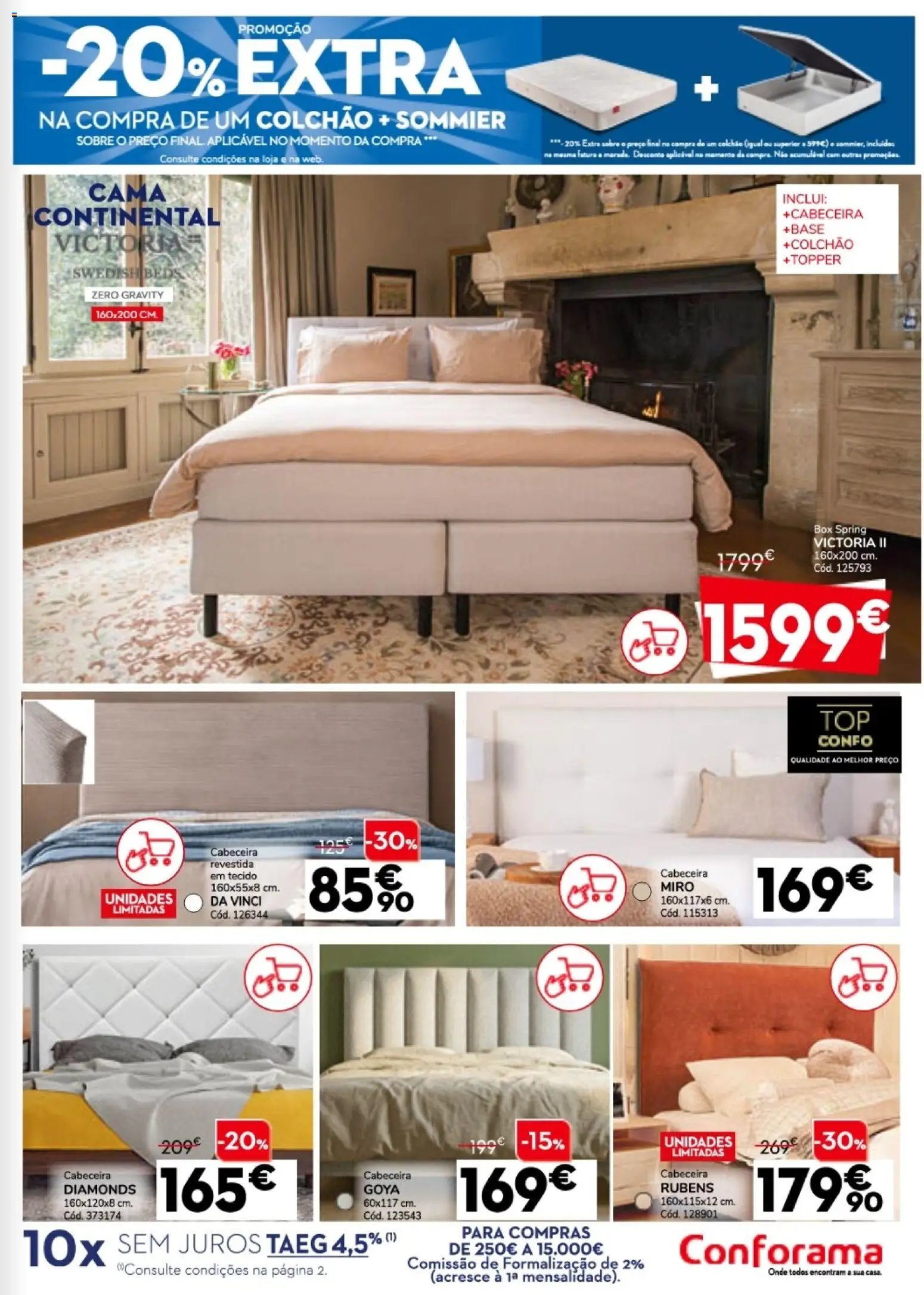 Conforama folheto (2026-04-30 - 2026-05-25) | 7