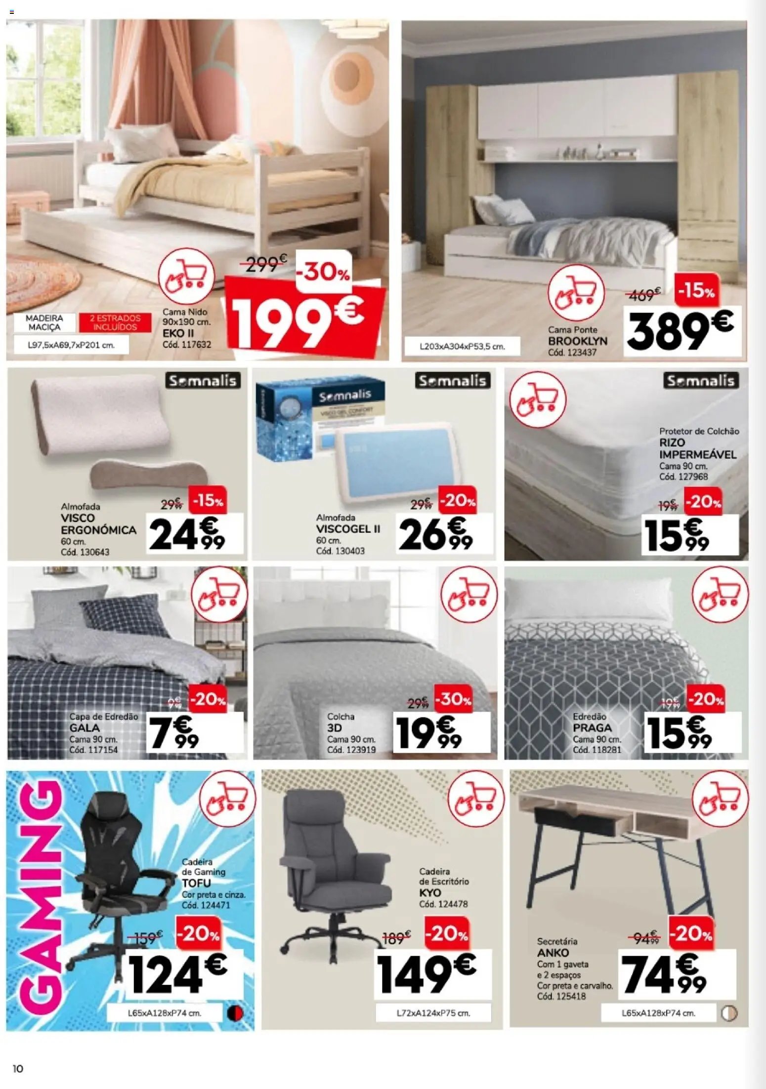 Conforama folheto (2026-04-30 - 2026-05-25) | 10