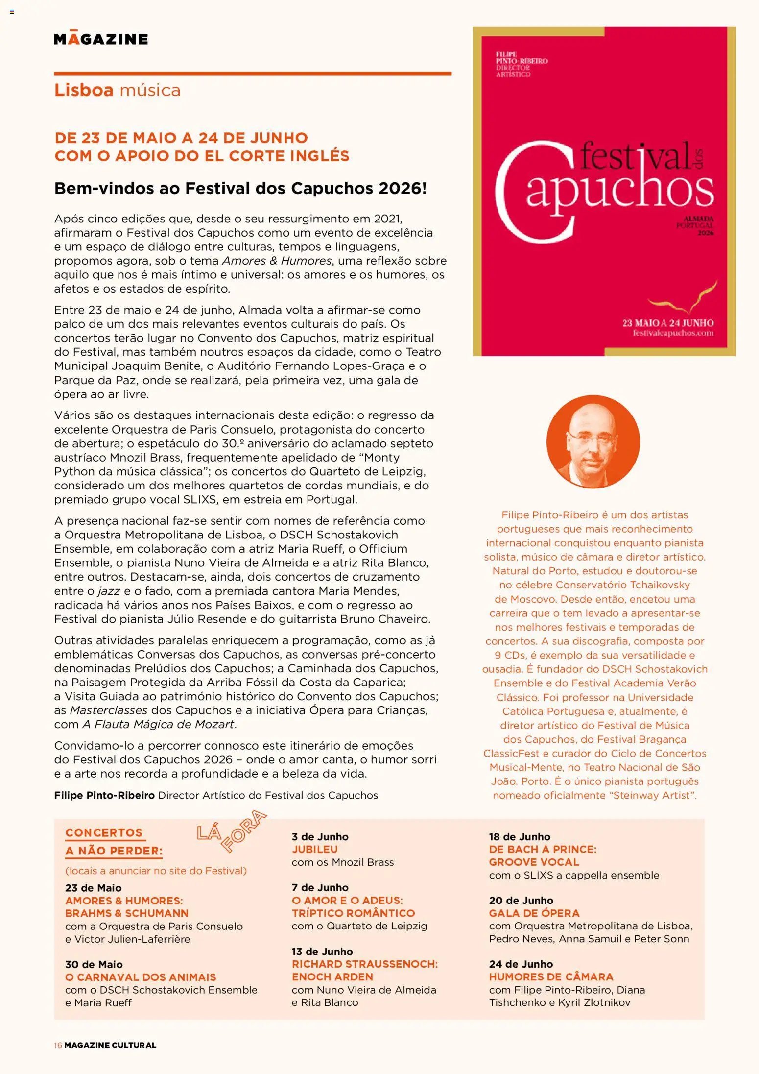 El Corte Ingles folheto (2026-04-01 - 2026-07-31) | 16