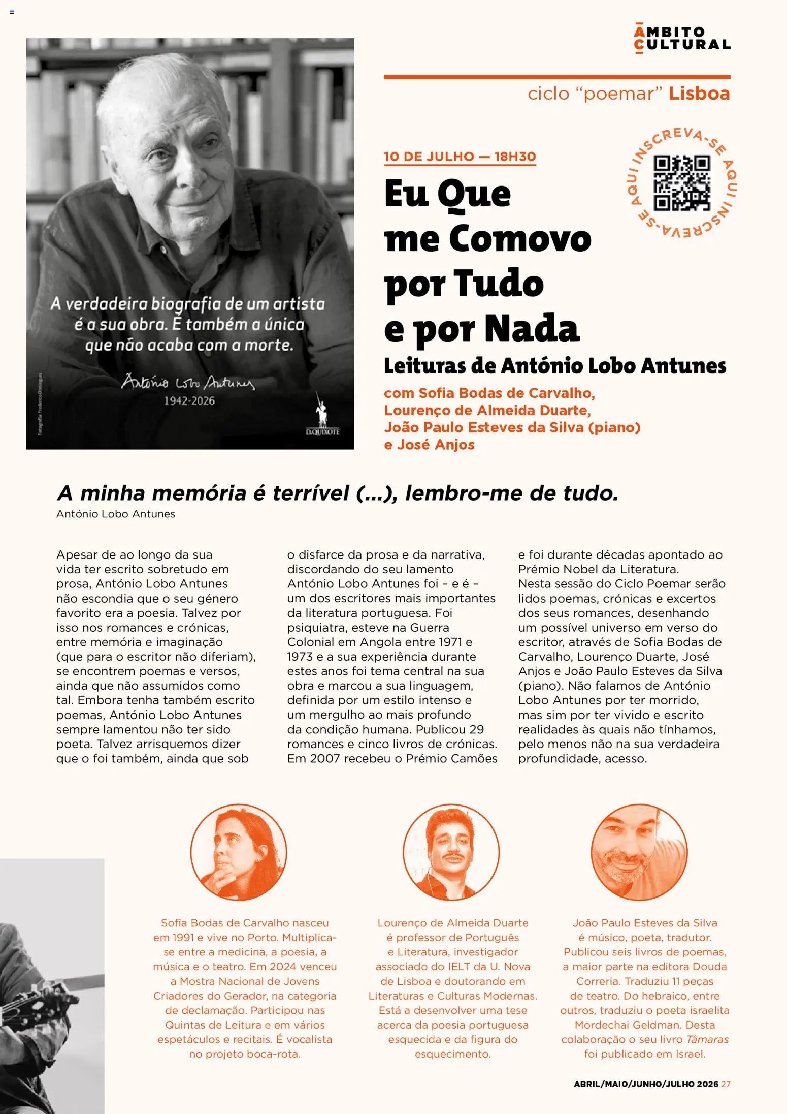 El Corte Ingles folheto (2026-04-01 - 2026-07-31) | 27