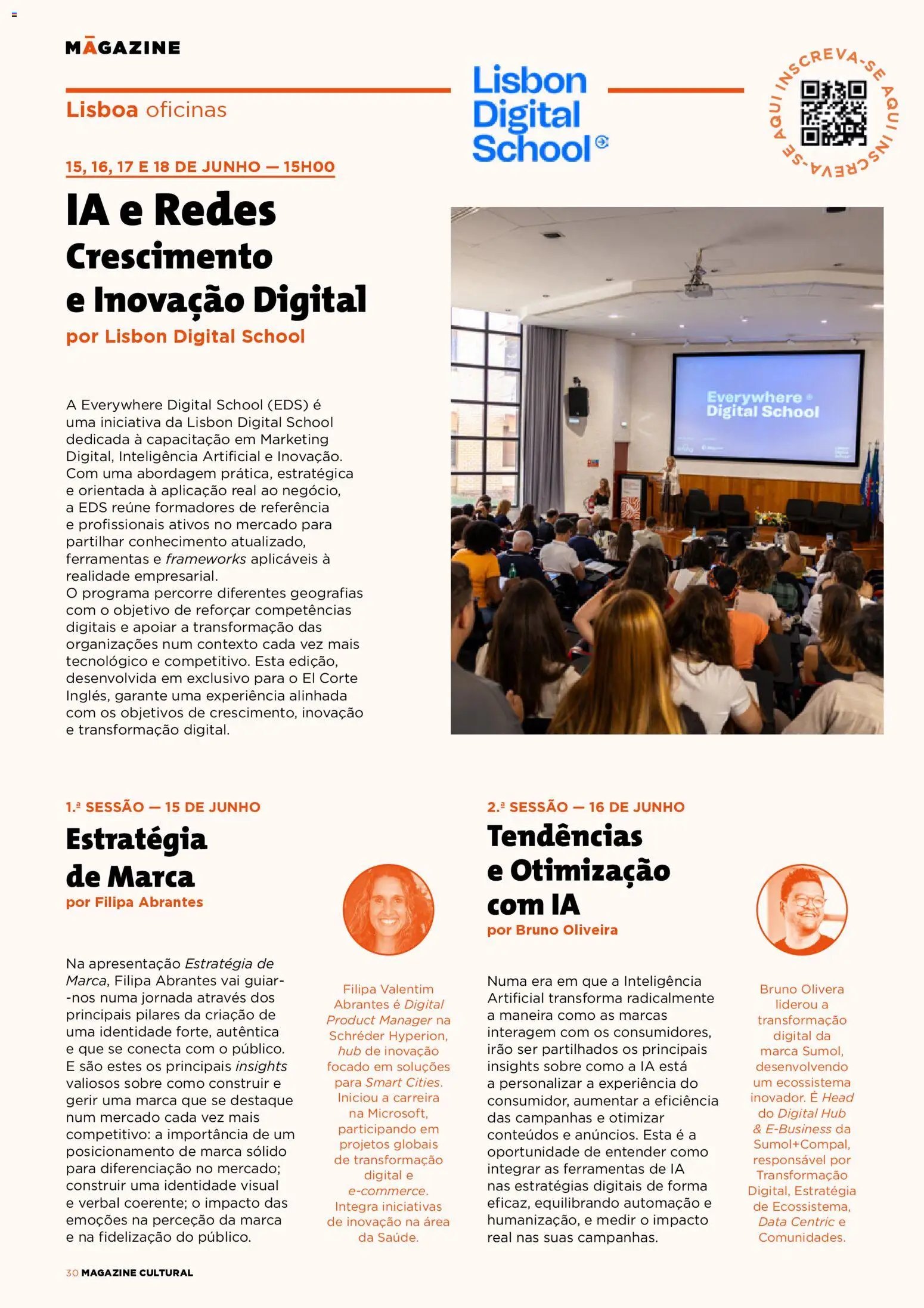 El Corte Ingles folheto (2026-04-01 - 2026-07-31) | 30
