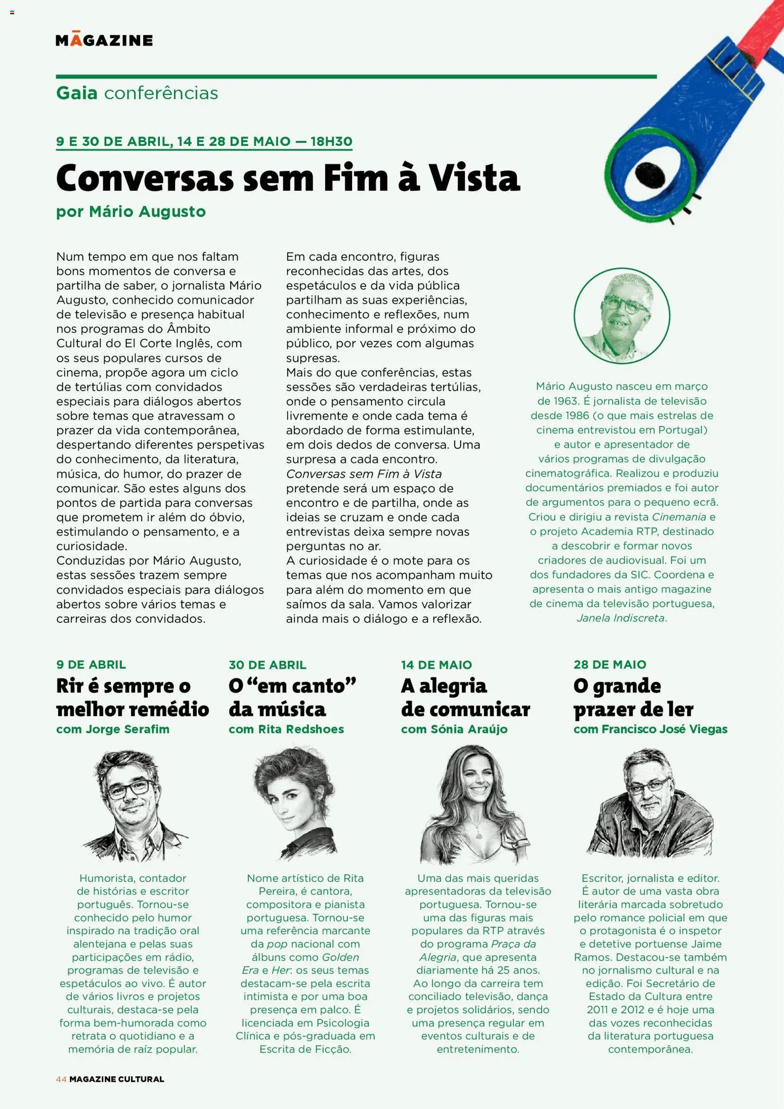 El Corte Ingles folheto (2026-04-01 - 2026-07-31) | 44