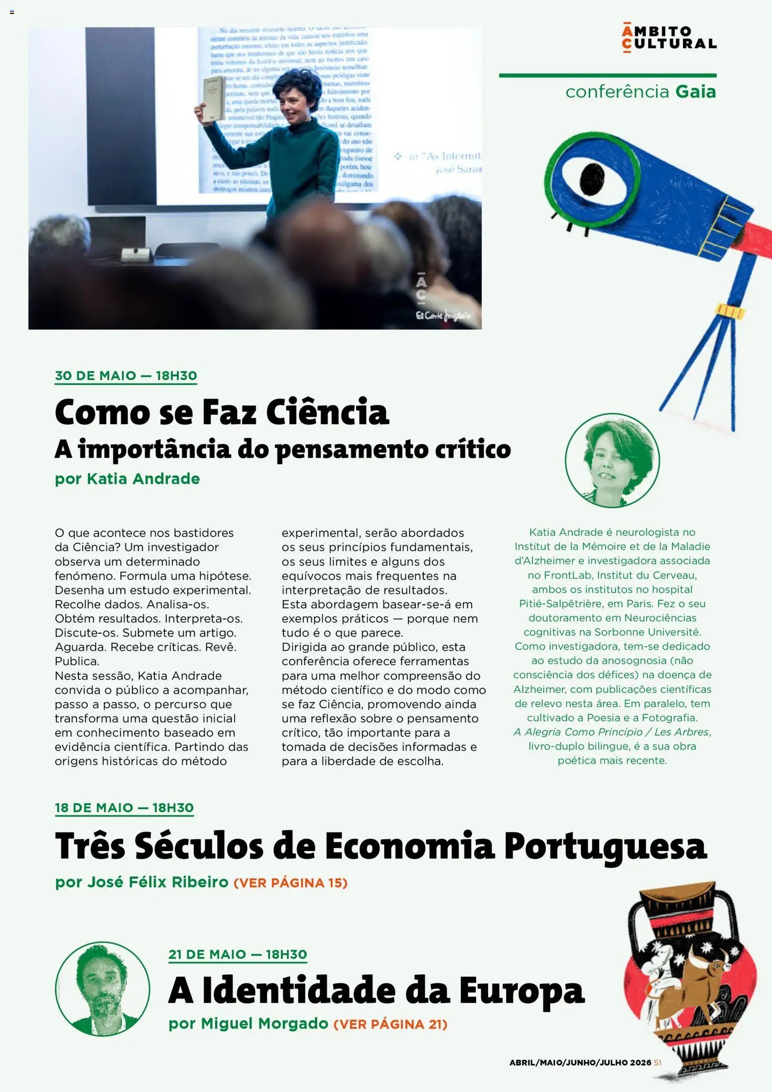 El Corte Ingles folheto (2026-04-01 - 2026-07-31) | 51