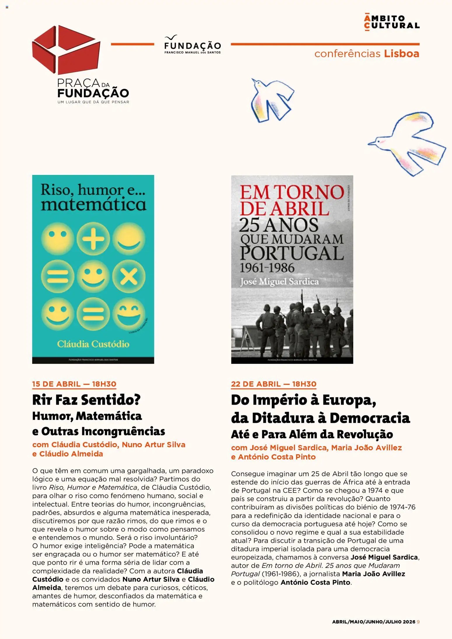 El Corte Ingles folheto (2026-04-01 - 2026-07-31) | 9