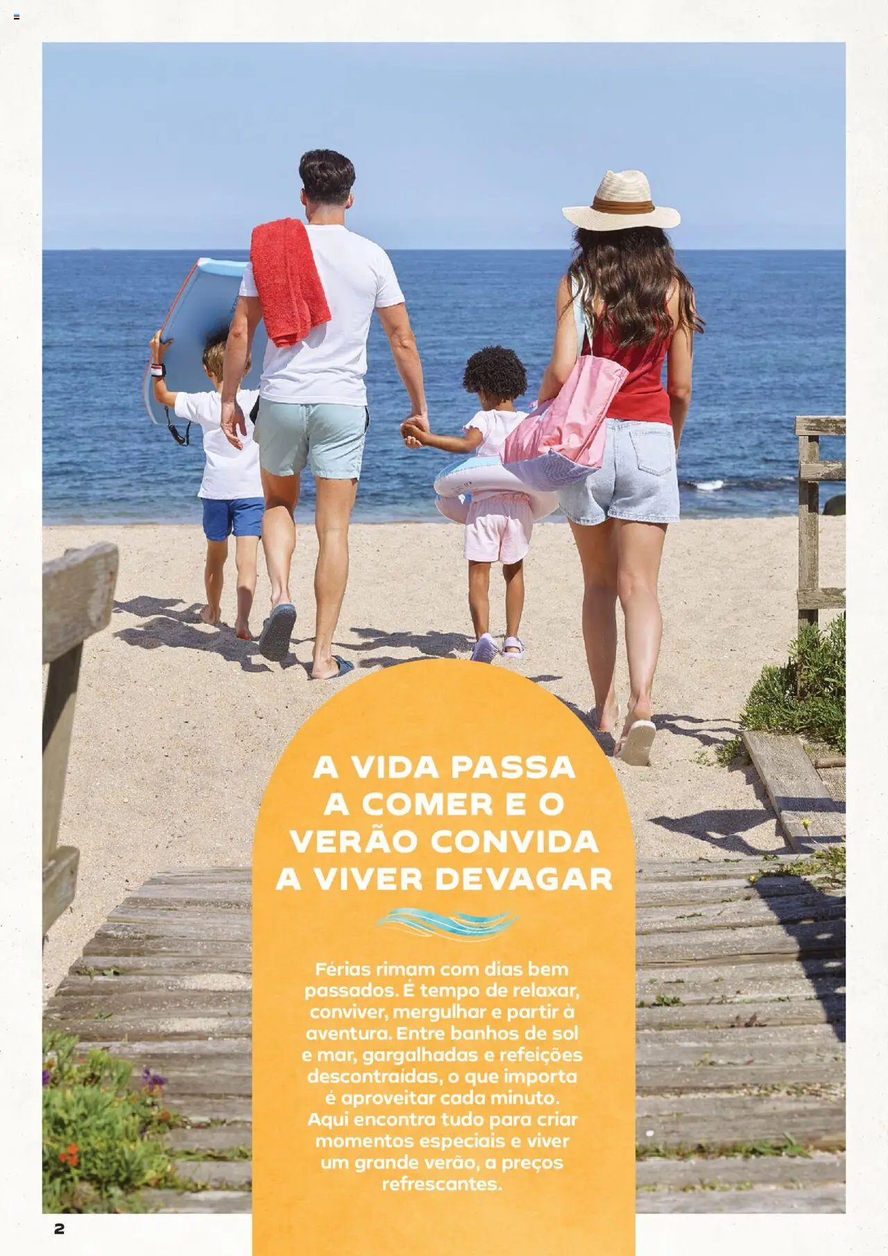 Continente - Verão (2025-06-24 - 2025-08-10)