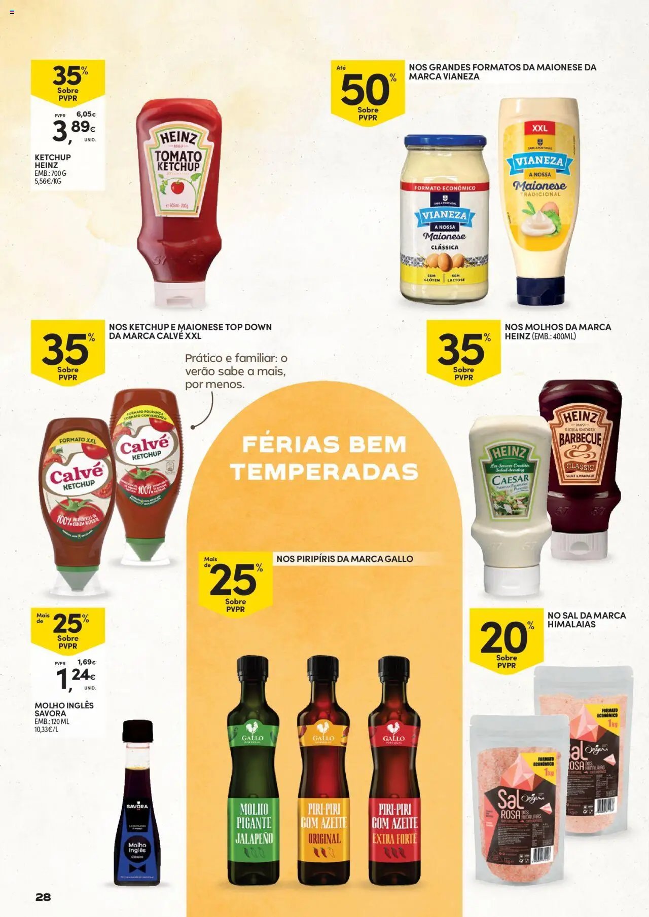 Continente - Verão (2025-06-24 - 2025-08-10)