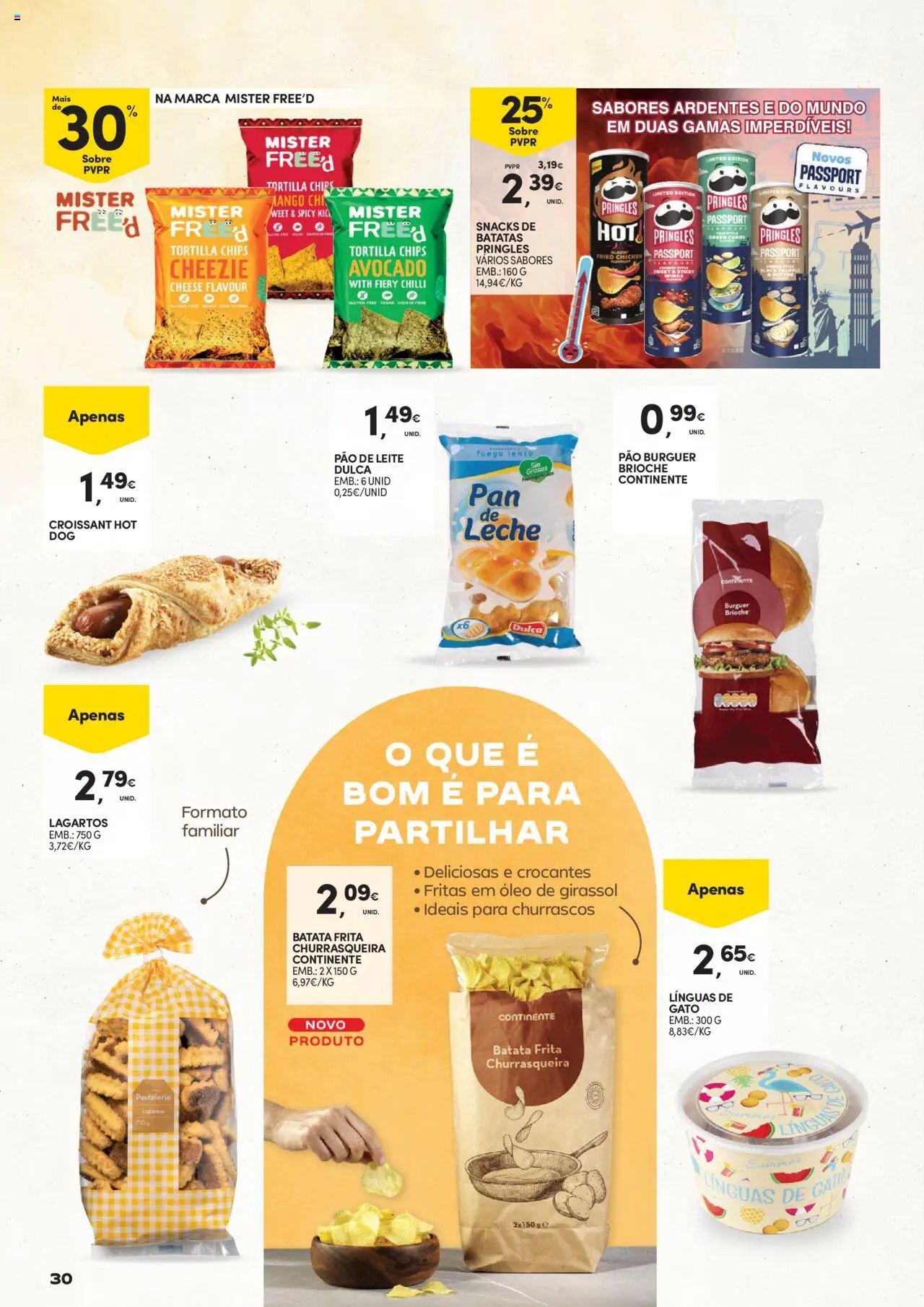 Continente - Verão (2025-06-24 - 2025-08-10)
