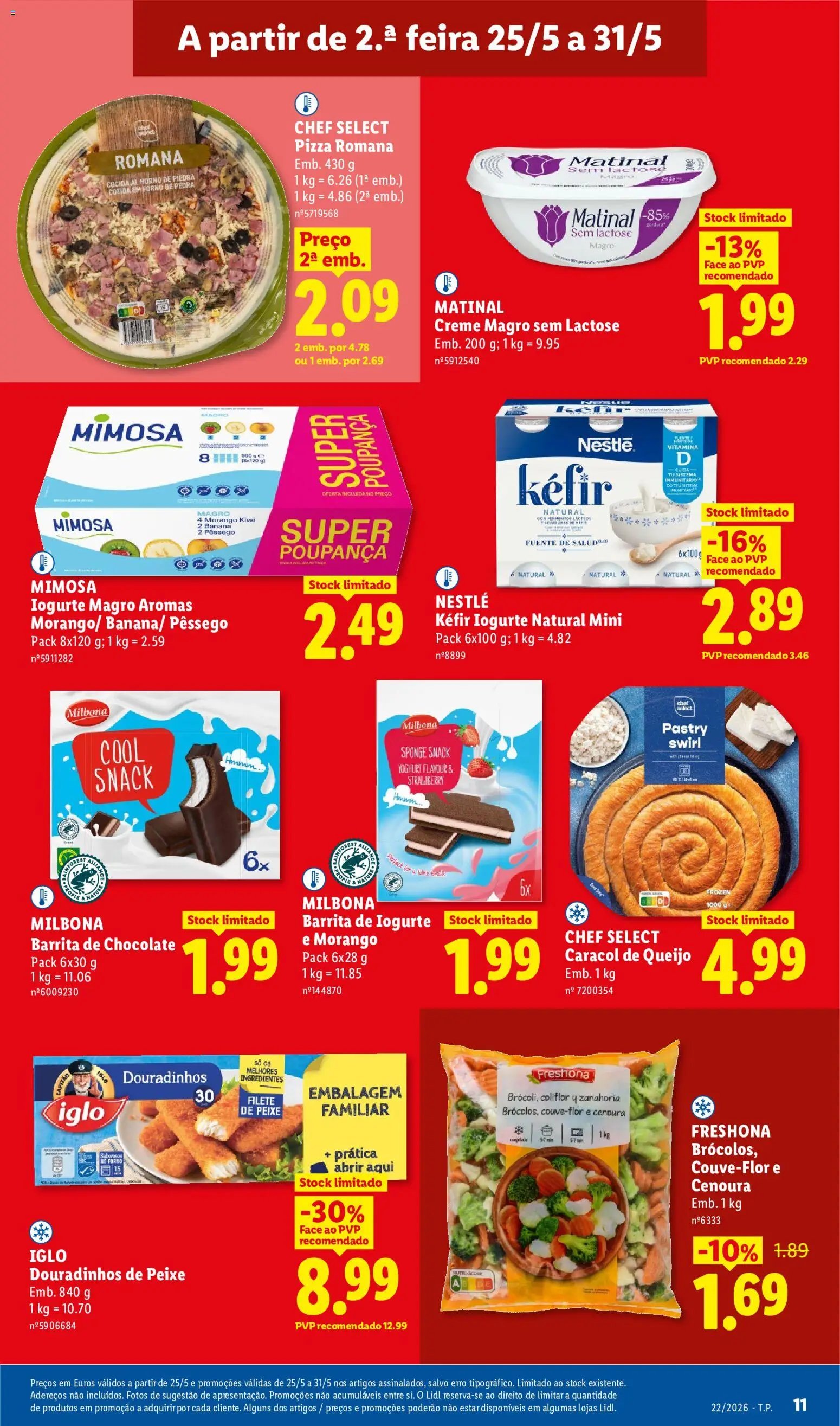 Lidl folheto (2026-05-25 - 2026-05-31) | 11