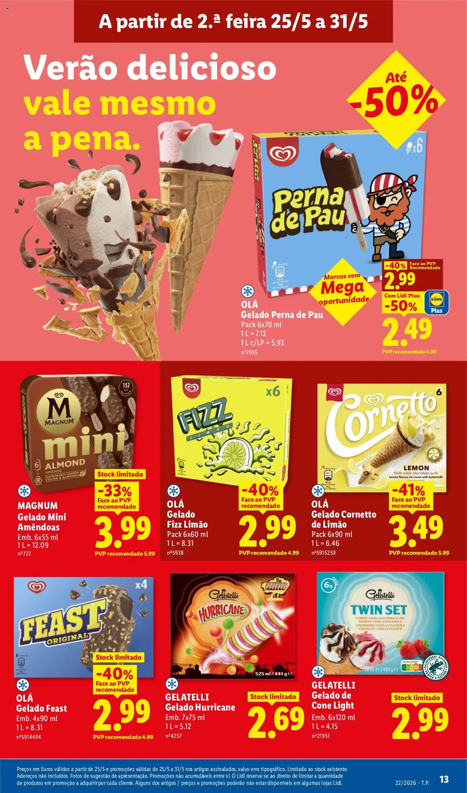 Lidl folheto (2026-05-25 - 2026-05-31) | 13