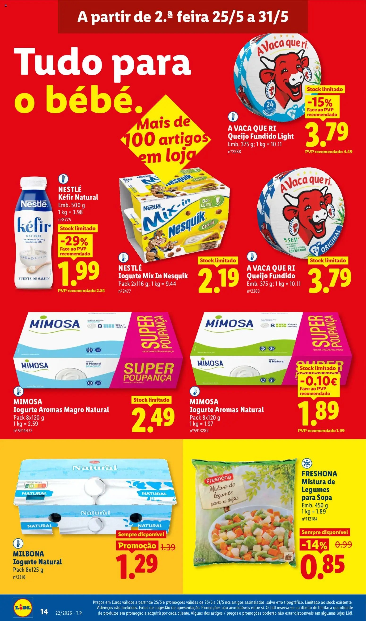 Lidl folheto (2026-05-25 - 2026-05-31) | 14