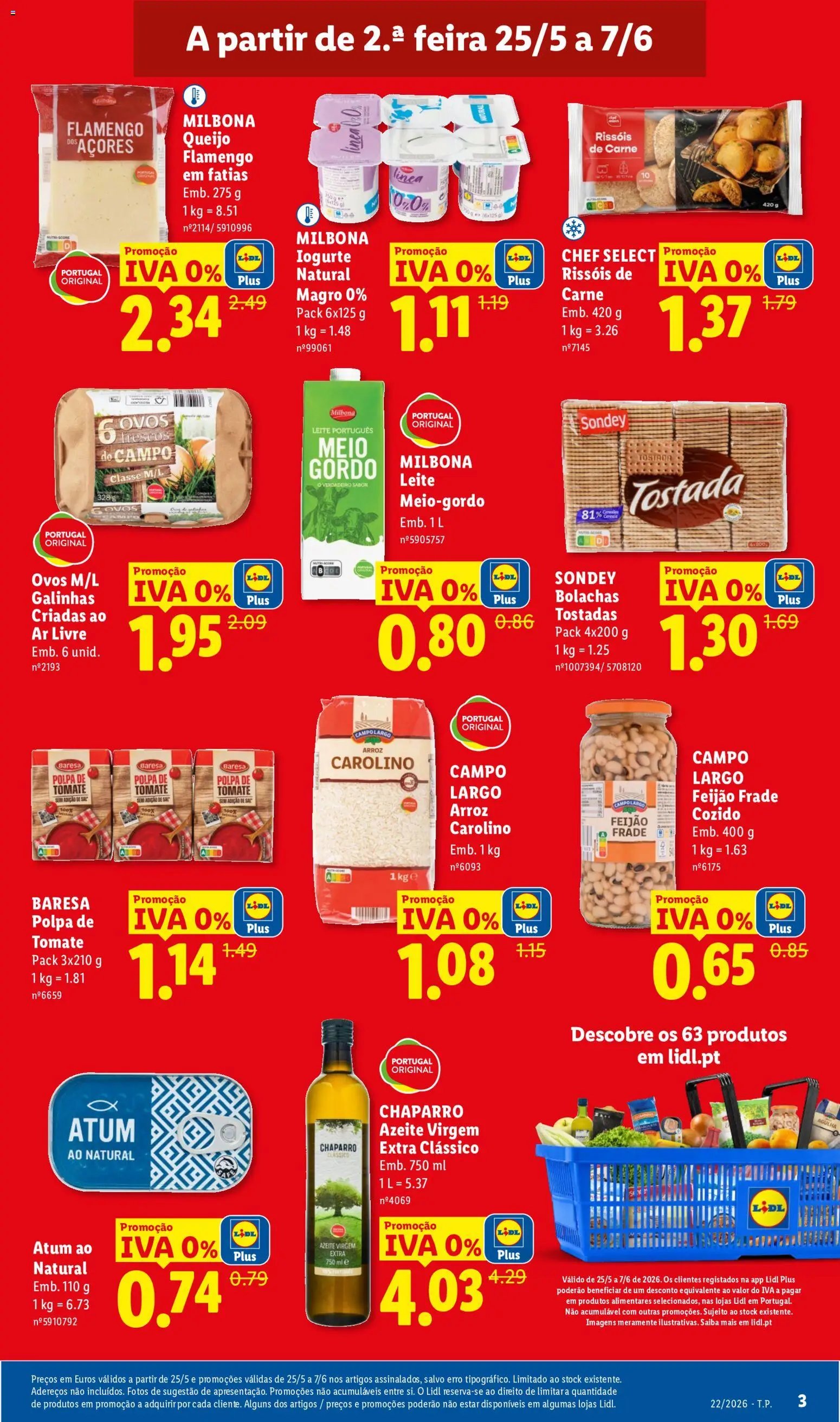 Lidl folheto (2026-05-25 - 2026-05-31) | 3