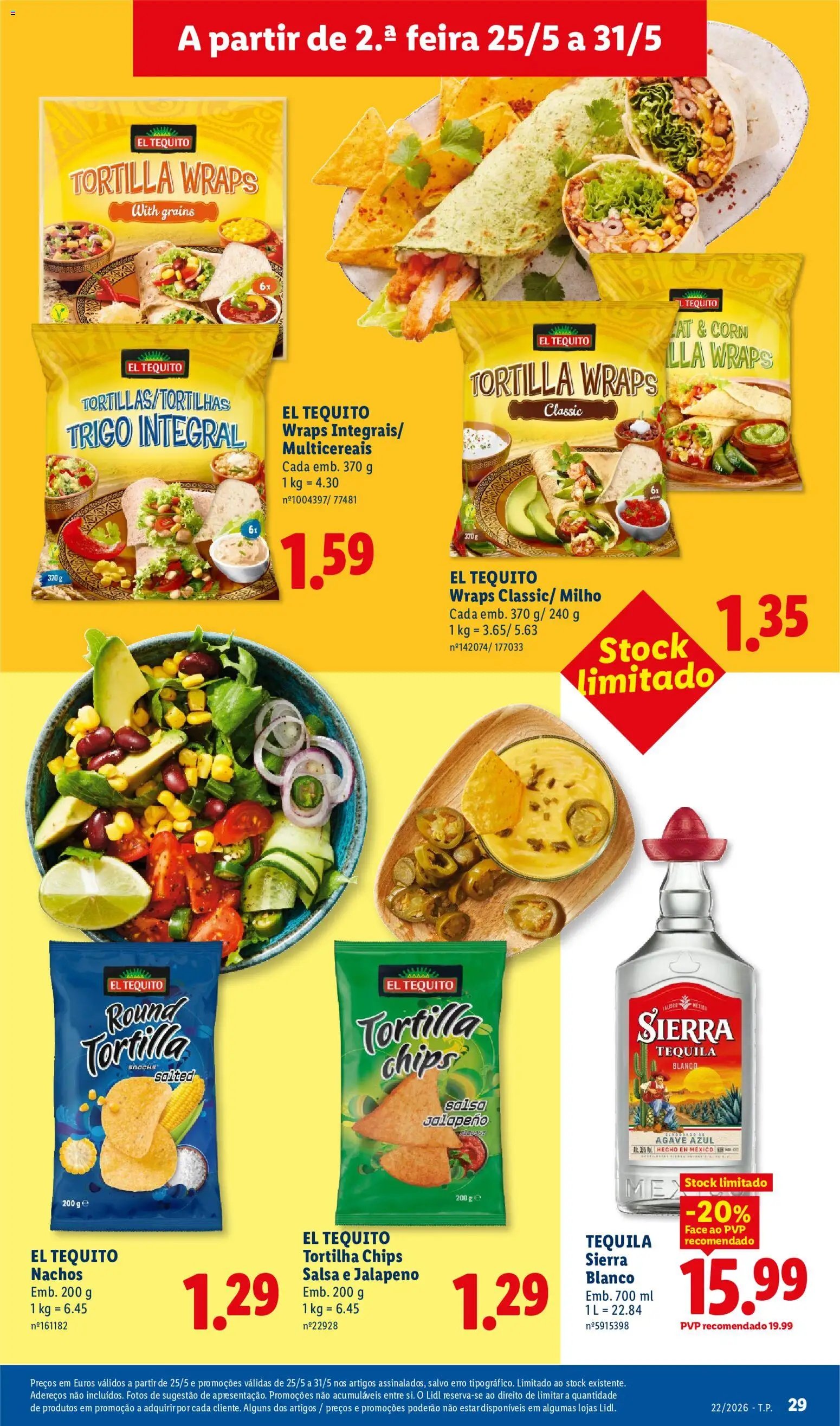 Lidl folheto (2026-05-25 - 2026-05-31) | 29