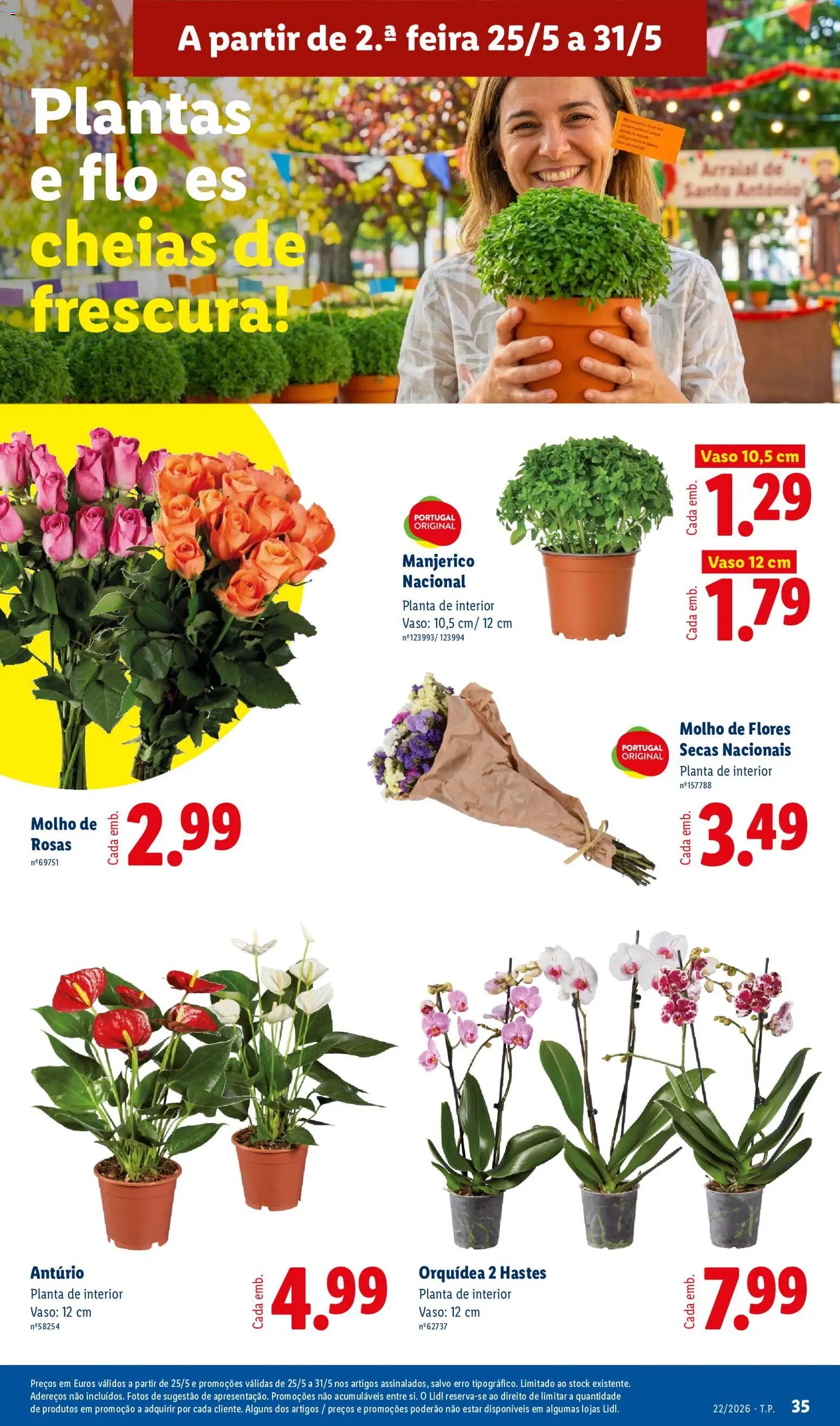 Lidl folheto (2026-05-25 - 2026-05-31) | 35