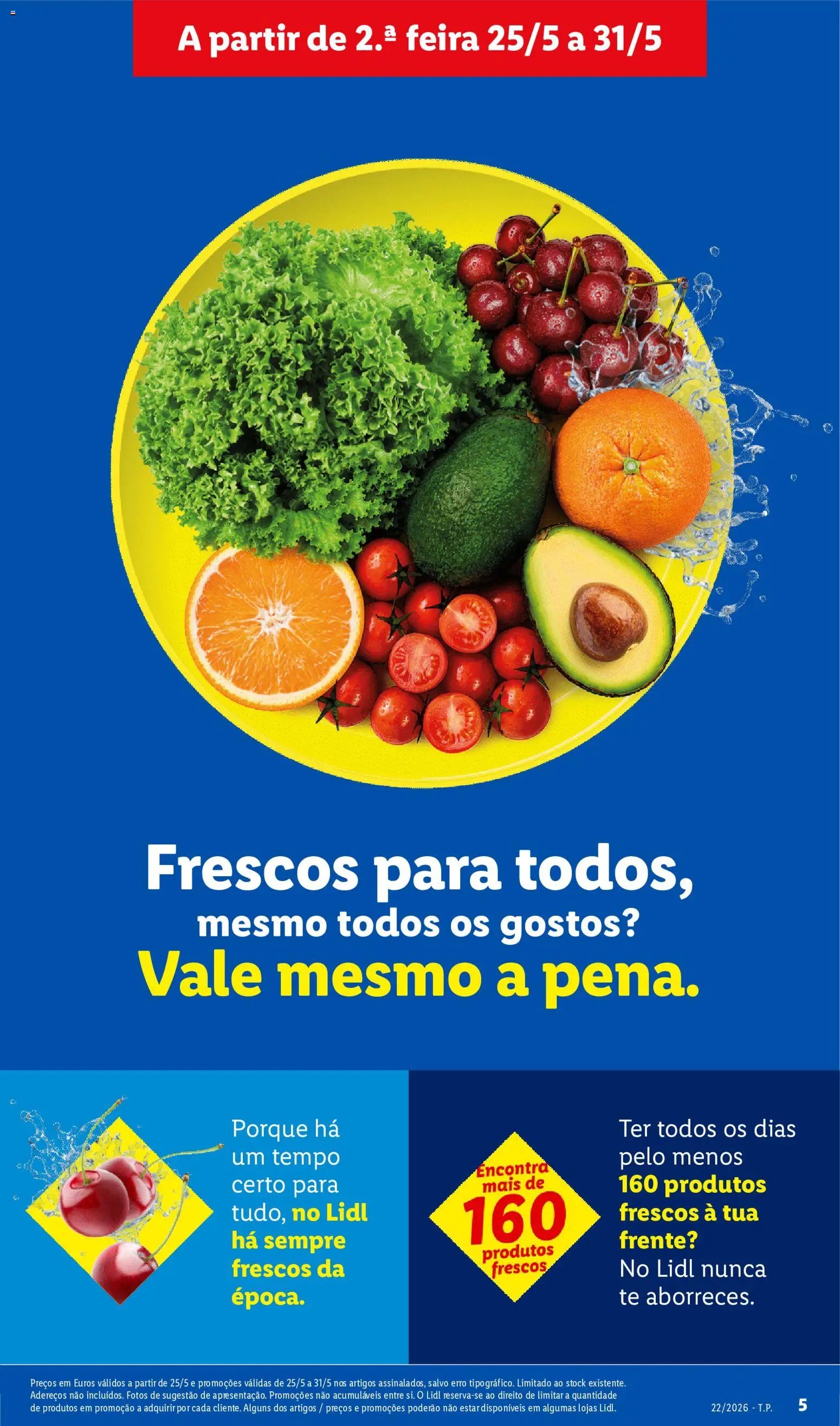 Lidl folheto (2026-05-25 - 2026-05-31) | 5